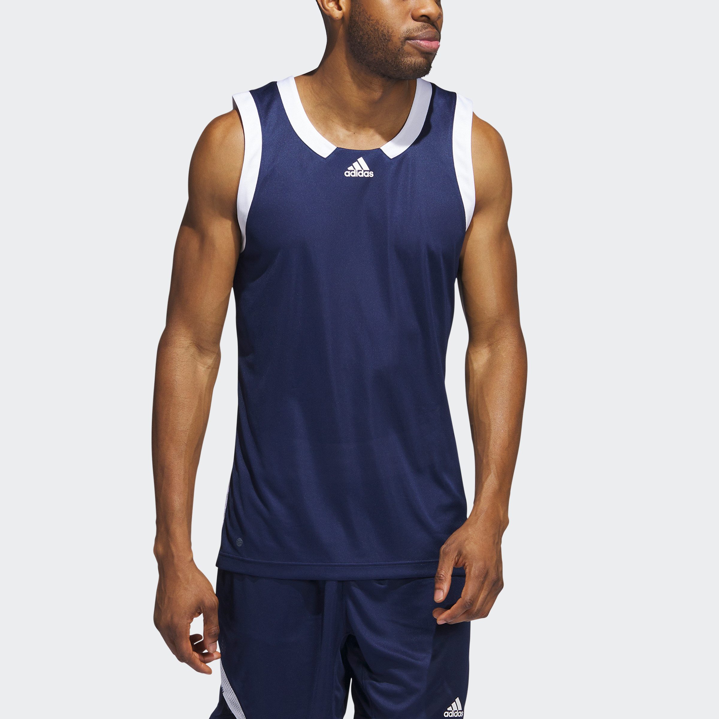 adidas Performance Mouwloos basketbalshirt M ICON SQUAD J