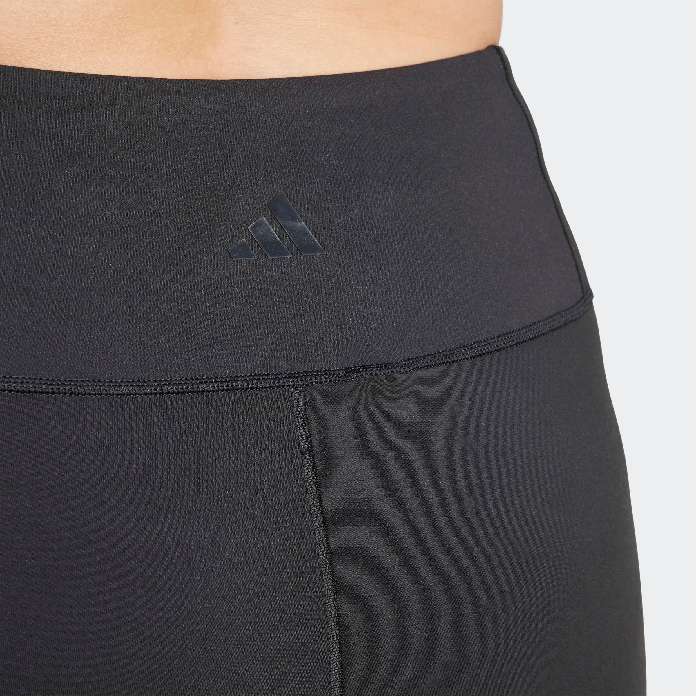 adidas Performance Trainingstights All Me 7/8 PS (1-delig)