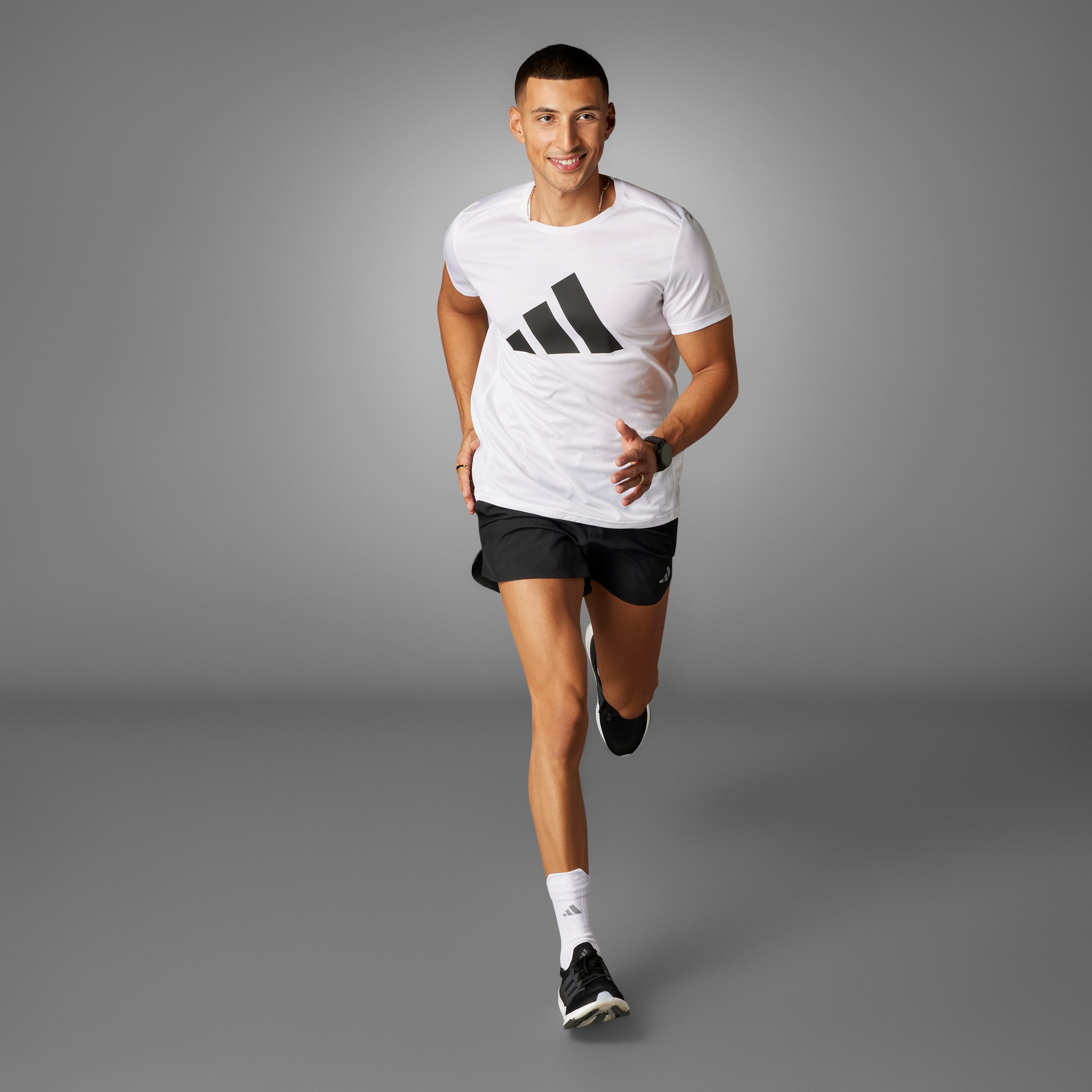 adidas Performance Runningshirt RUN IT TEE