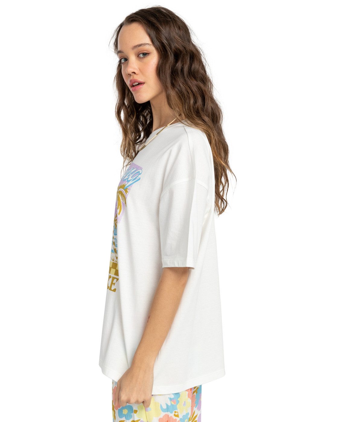 Billabong T-shirt Wake Up And Stoke