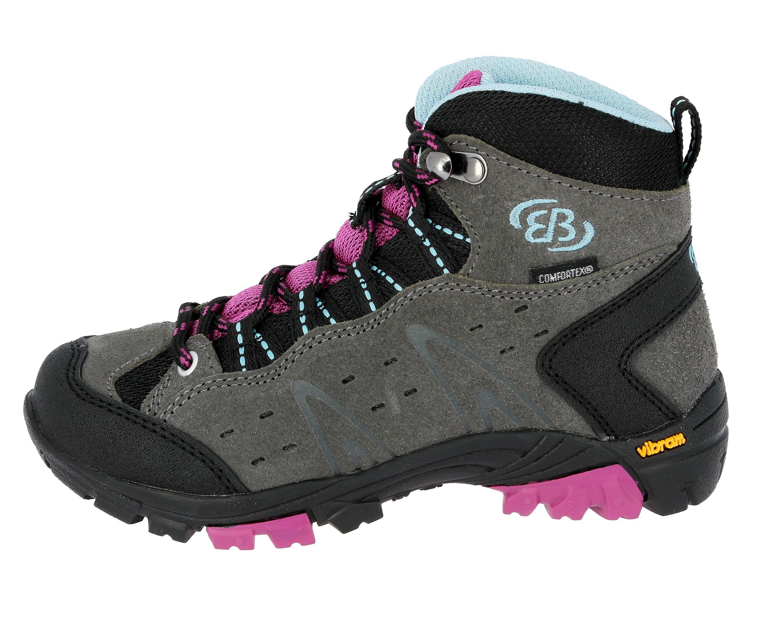 BRÜTTING Wandelschoenen Outdoorlaarzen Mount Bona High Kids