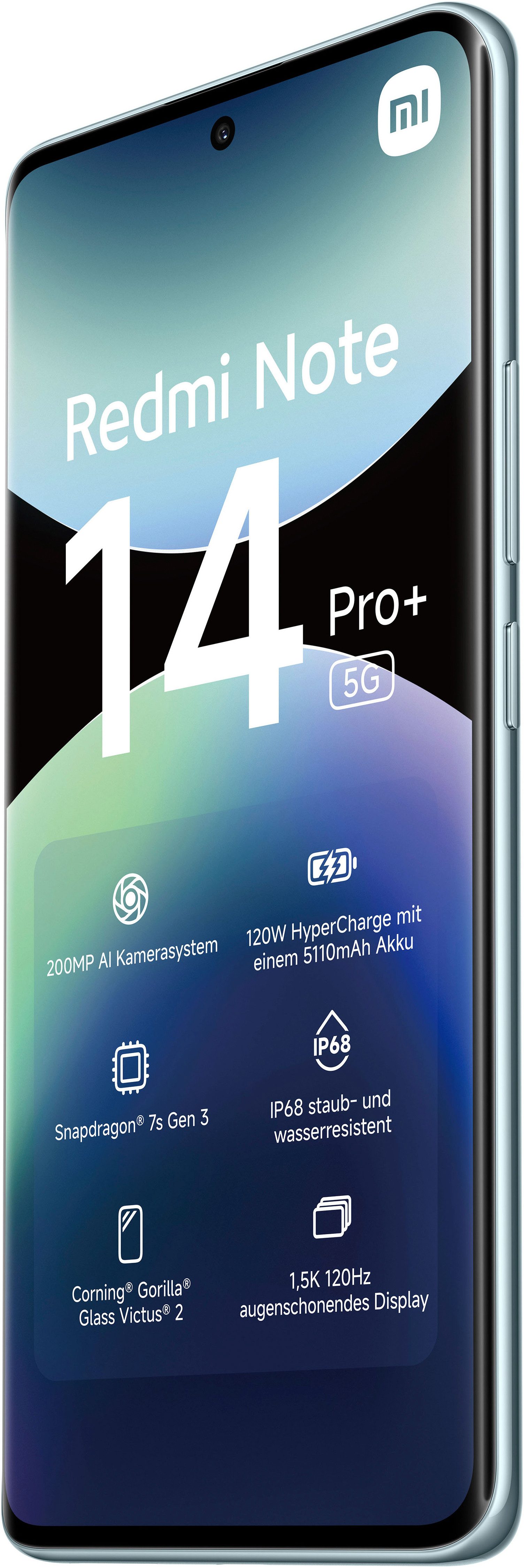 Xiaomi Smartphone Redmi Note 14 Pro+ 5G