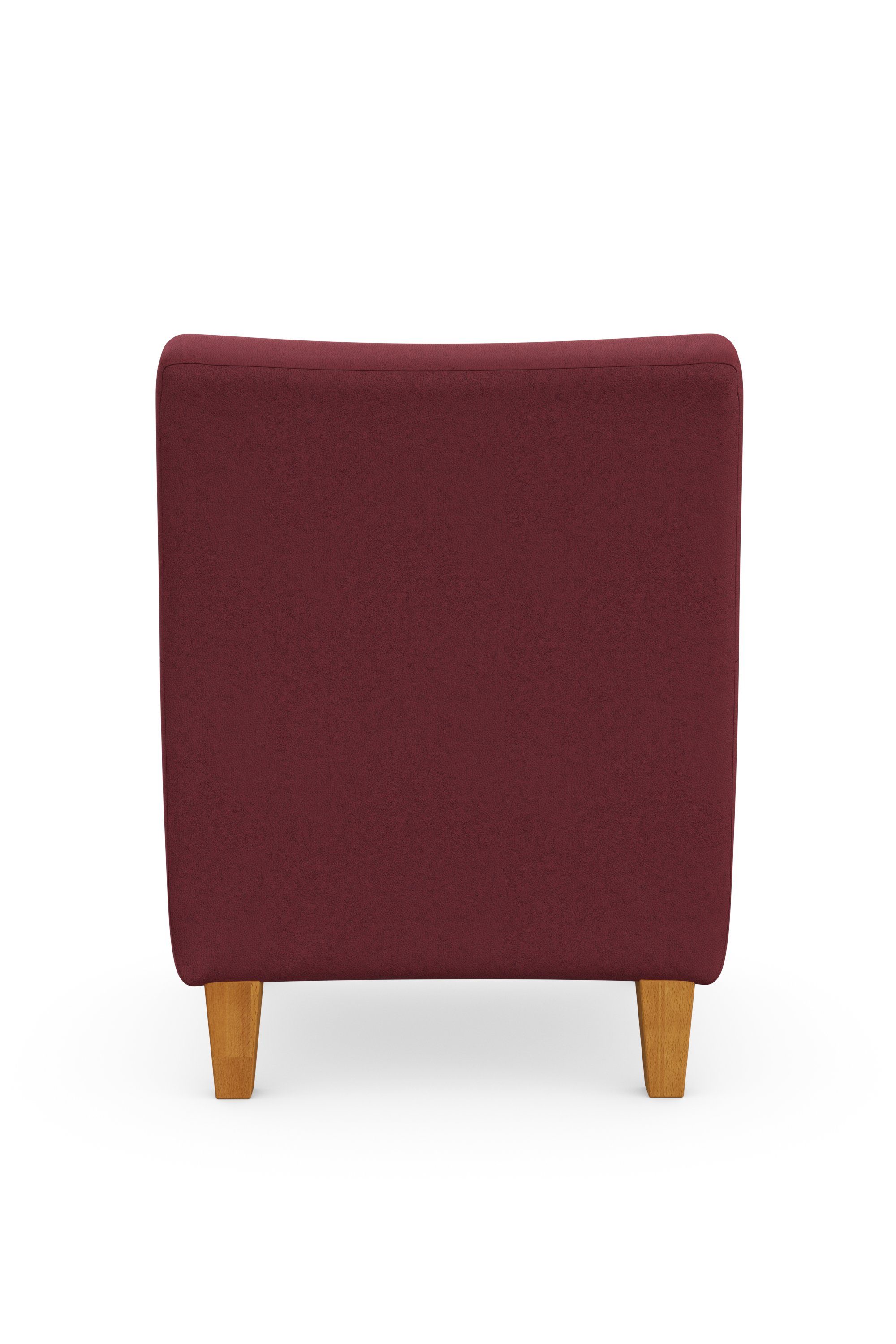 sit&more Fauteuil Bosse met binnenvering