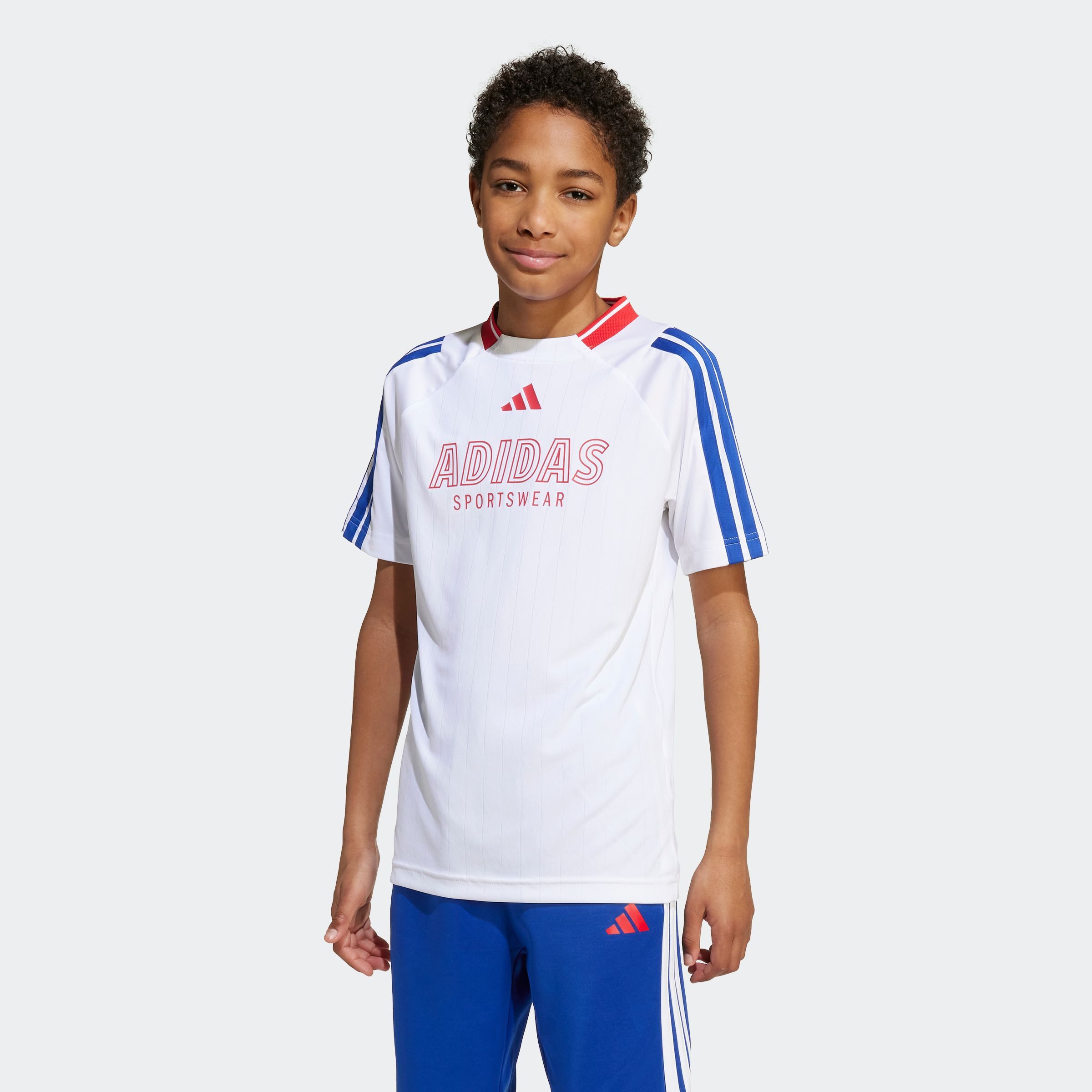 adidas Sportswear T-shirt J HOT TEE