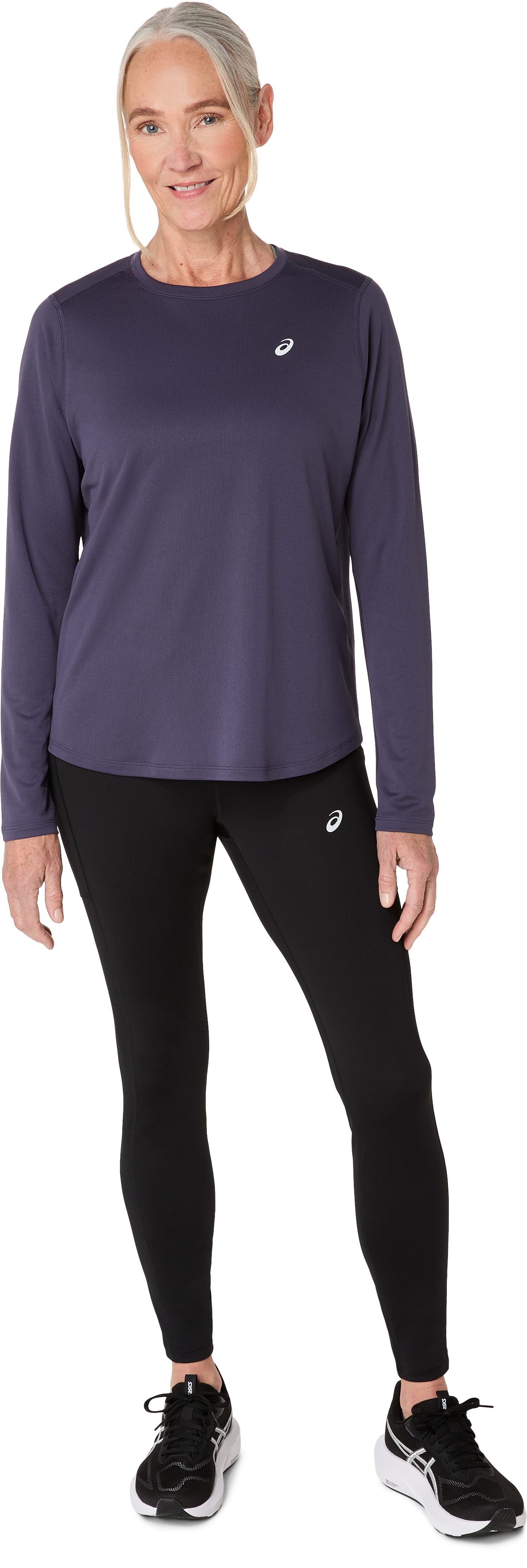 Asics Runningshirt ASICS CORE LS TOP