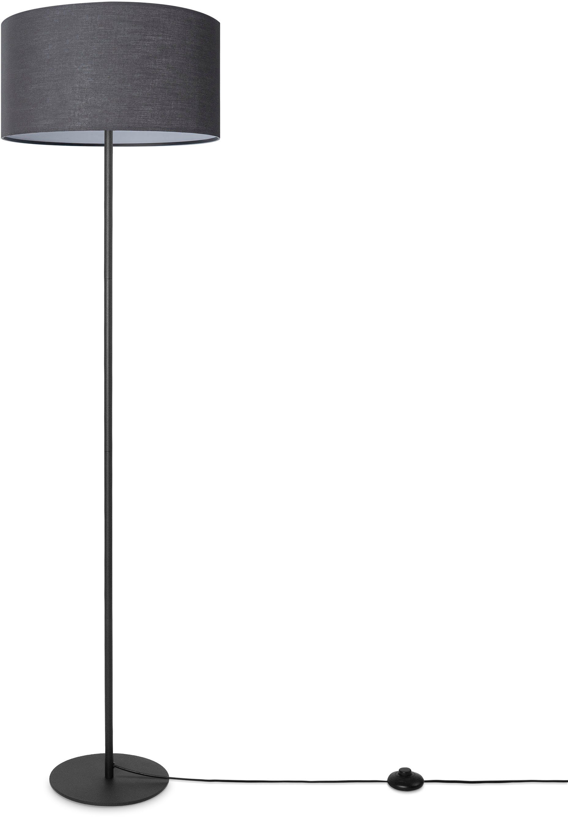Paco Home Staande lamp Uni Color LED modern woonkamer slaapkamer, eenpoot, decor vloerlamp E27