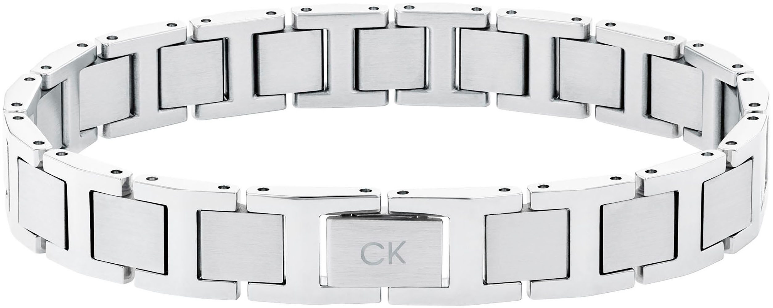 Calvin Klein Armband ENHANCE, 35100008, 35100010 heren armbanden zilver