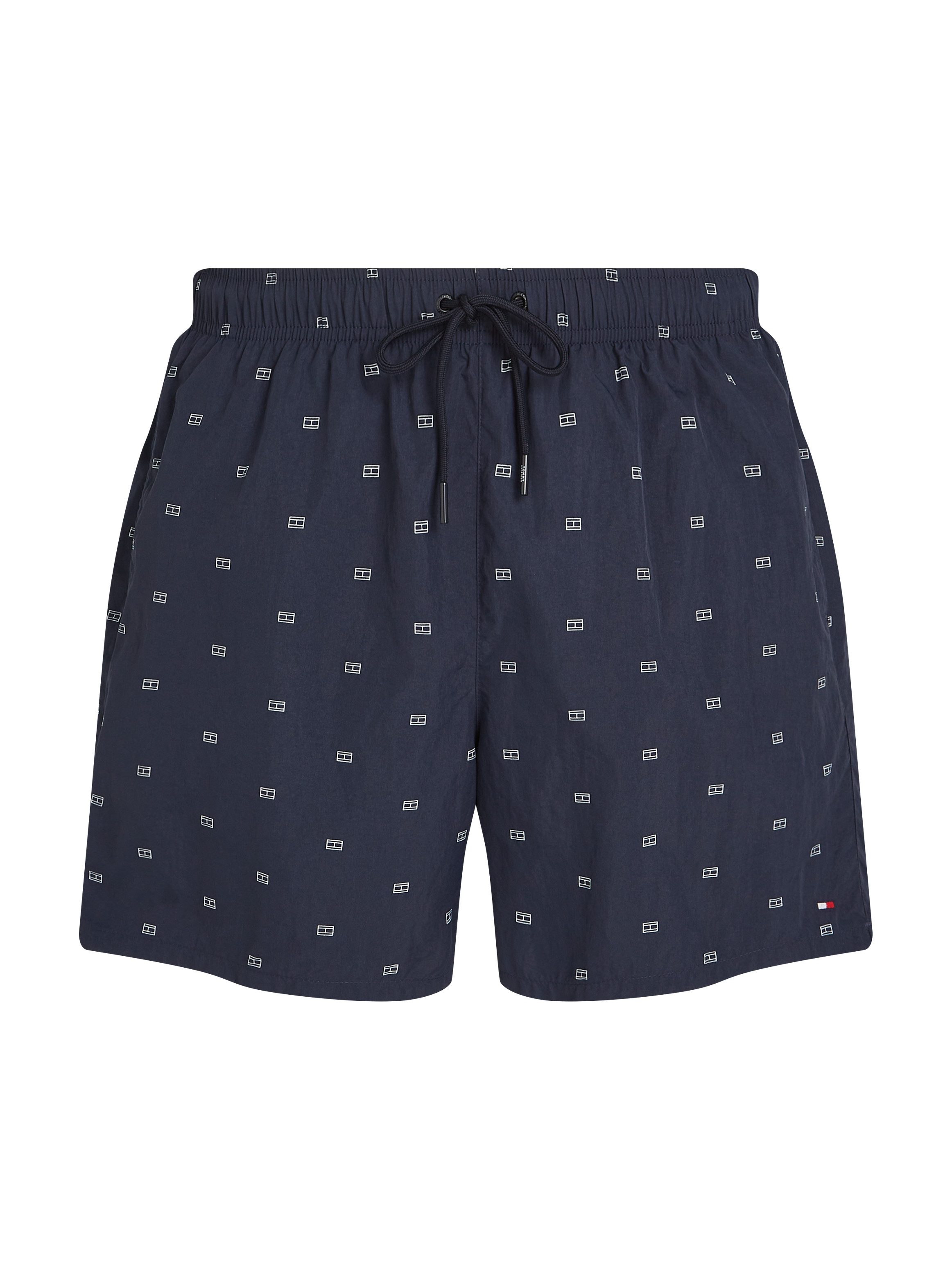 Tommy Hilfiger Swimwear Zwemshort MEDIUM DRAWSTRING PRINT