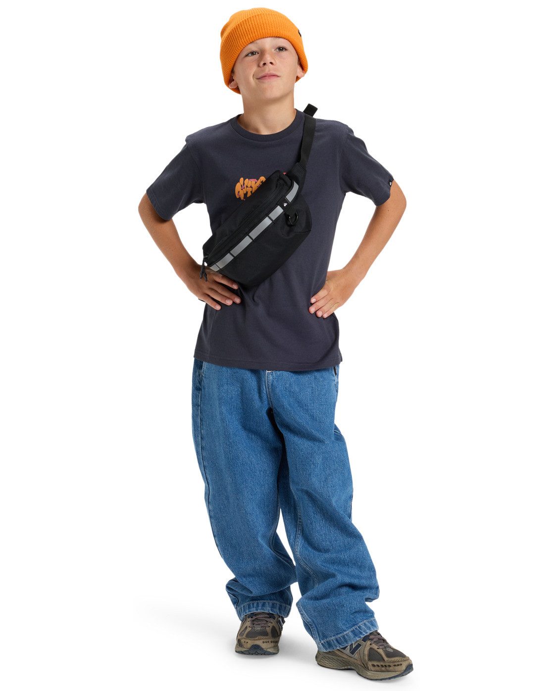 Quiksilver T-shirt Evo Bloomsday