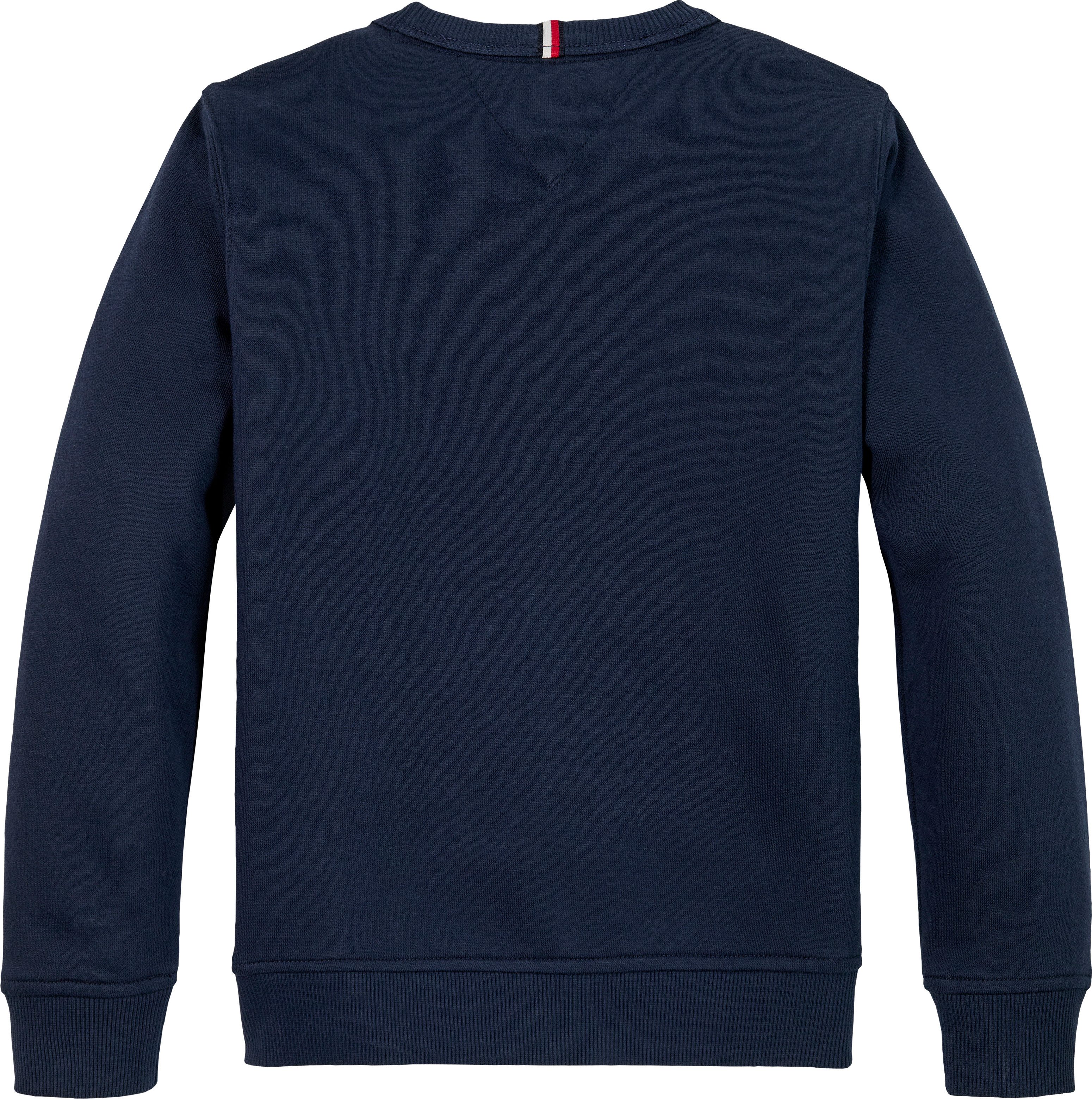 Tommy Hilfiger Sweatshirt MONOTYPE 1985 LABEL REG SWEATSH