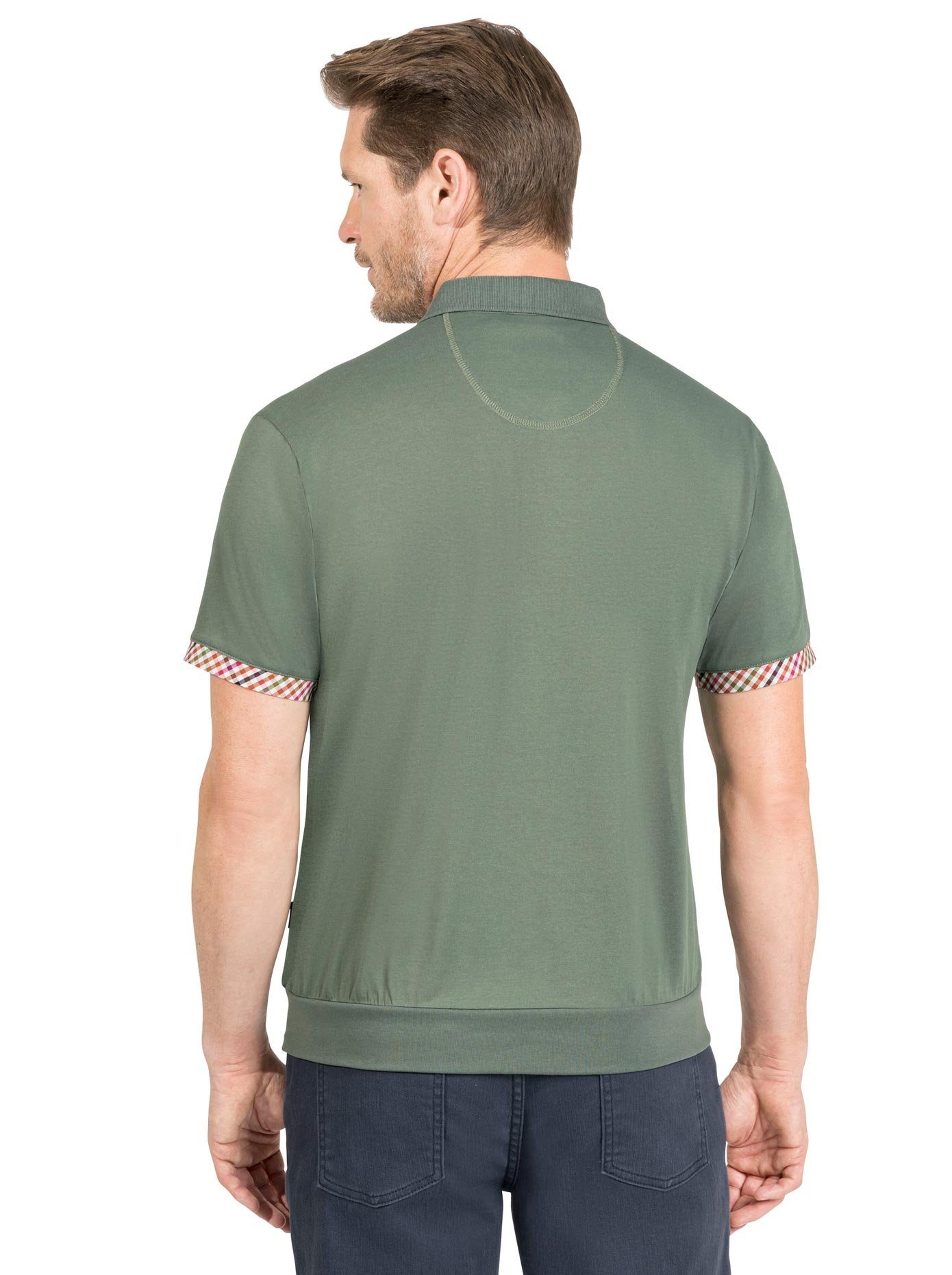 Hajo Poloshirt met korte mouwen (1-delig)