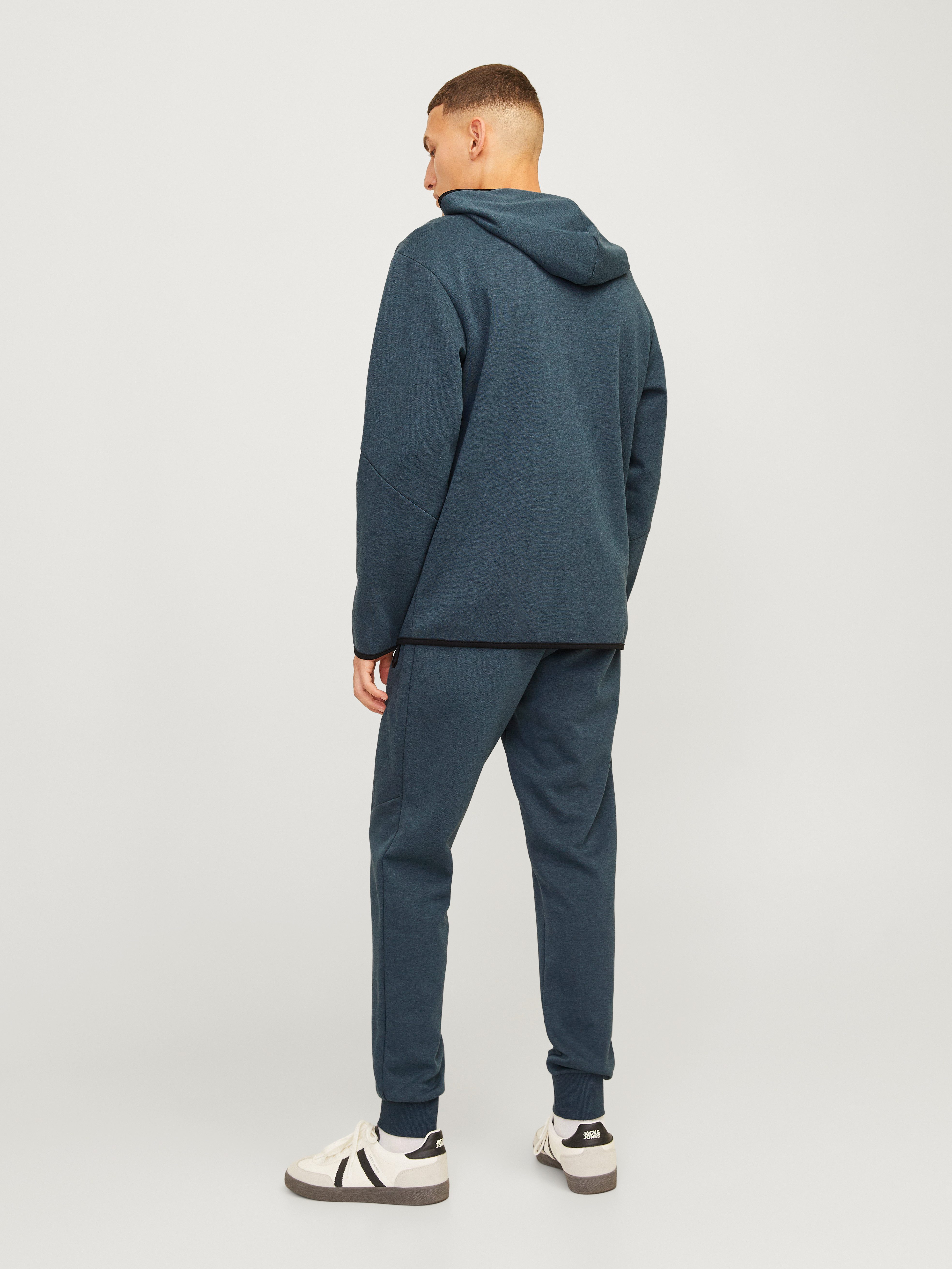 Jack & Jones Sweatbroek JPSTWILL FUSION SWEAT PANTS NOOS