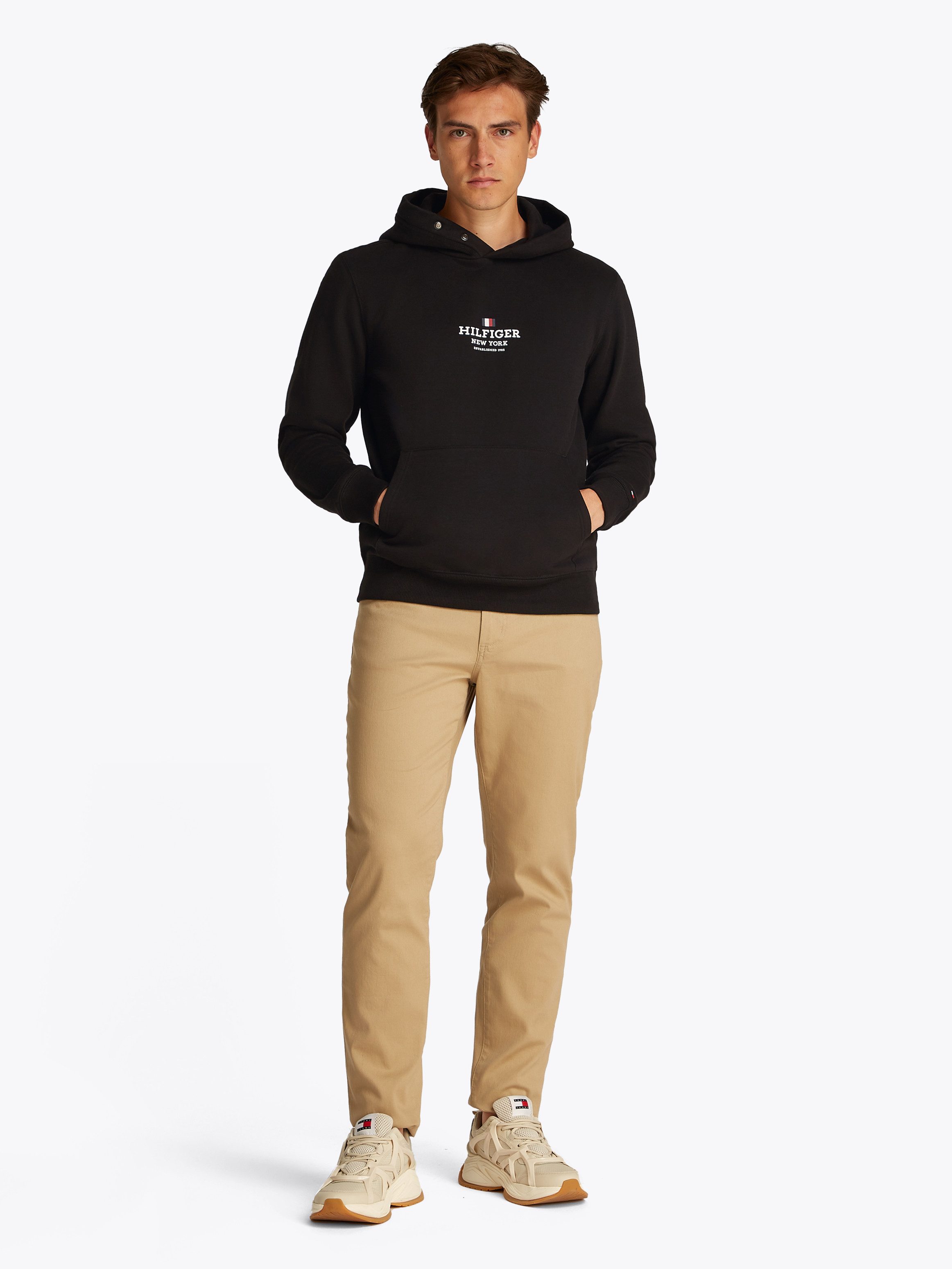 Tommy Hilfiger Hoodie met logoprint