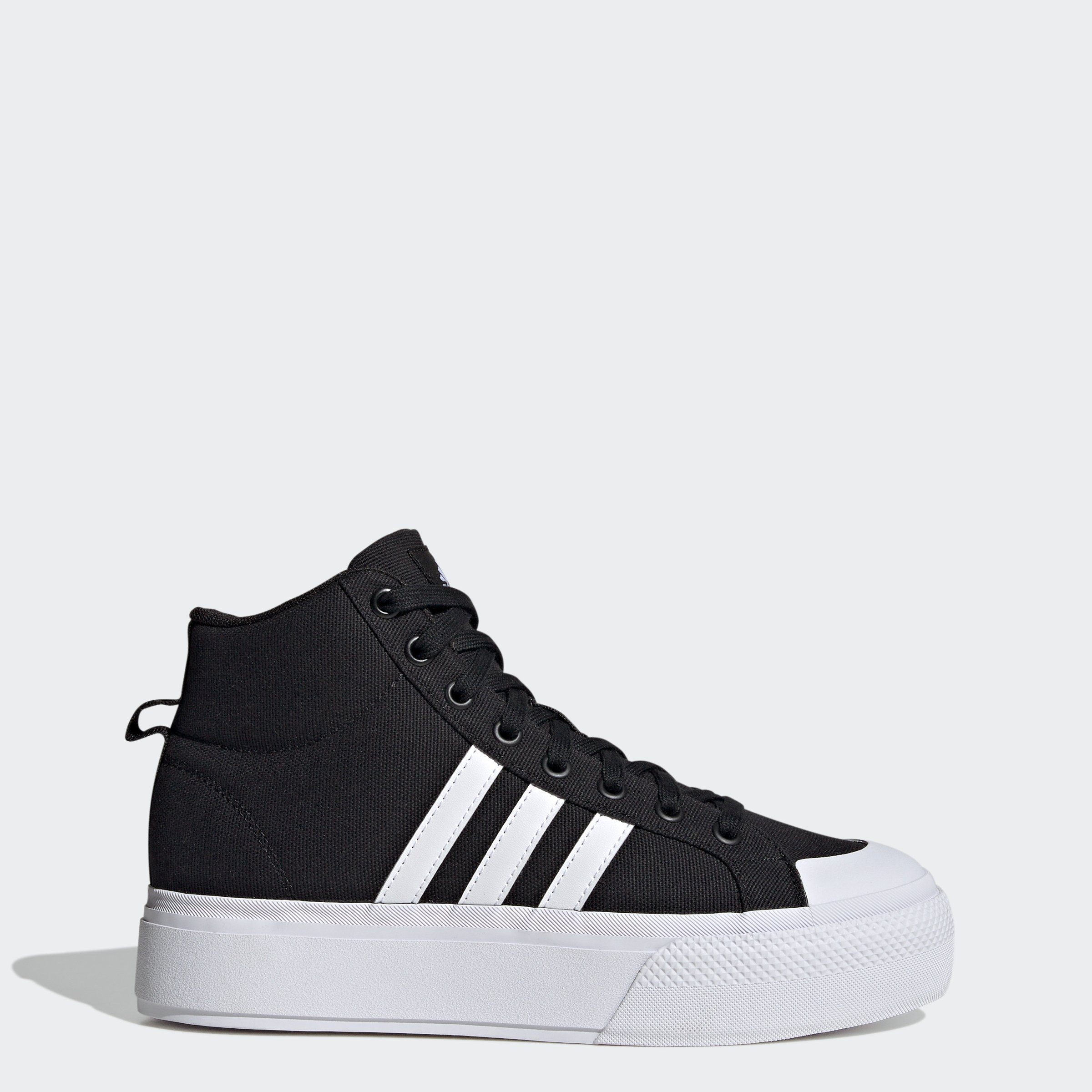 adidas Sportswear Sneakers BRAVADA 2.0 PLATFORM MID Design geïnspireerd door adidas Nizza