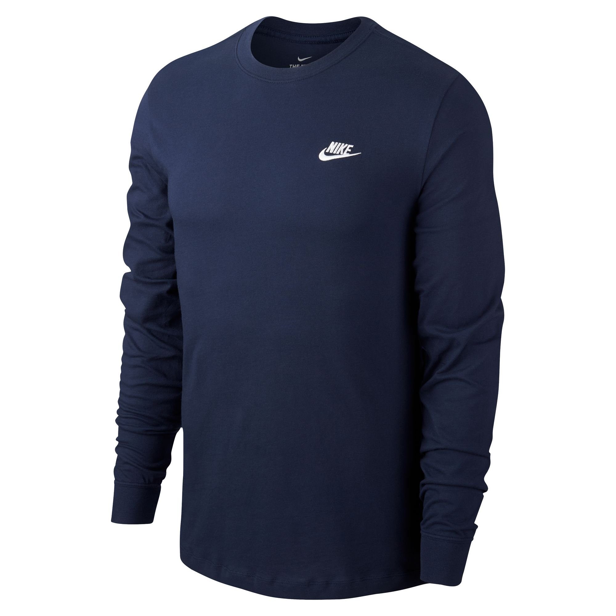 Nike Sportswear Shirt met lange mouwen Men's Long-Sleeve T-Shirt