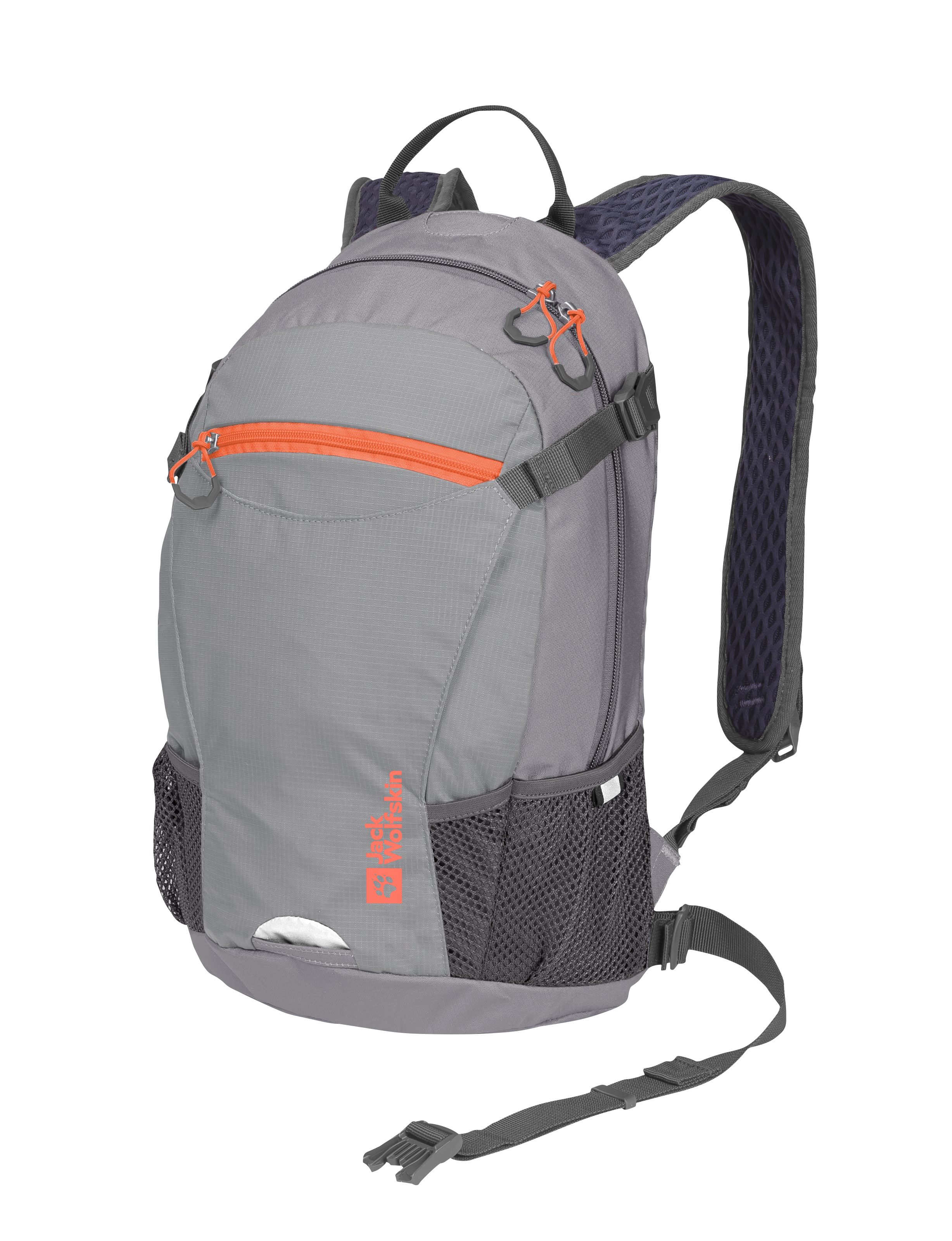 Jack Wolfskin Velocity 12 rainstorm backpack