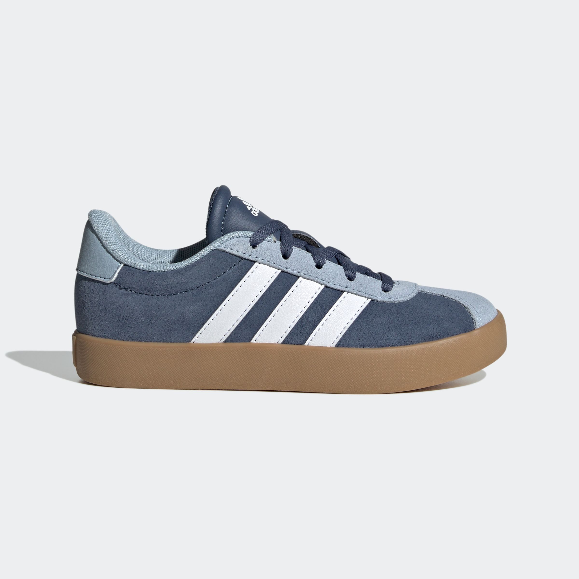 adidas Sportswear Sneakers VL COURT 3.0 KIDS geïnspireerd door het ontwerp van de adidas samba