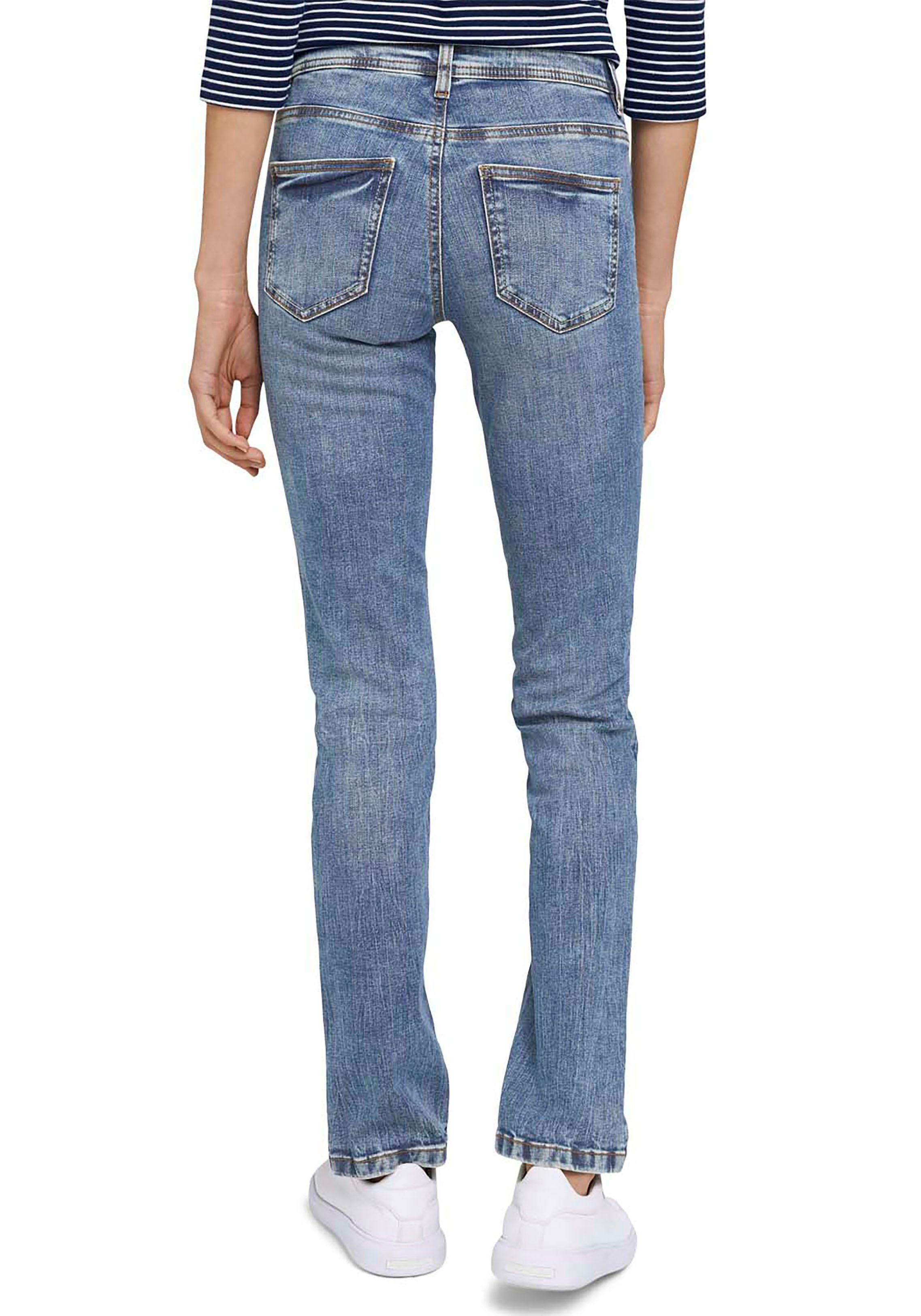 Tom Tailor Straight jeans Alexa straight in five-pocketsmodel