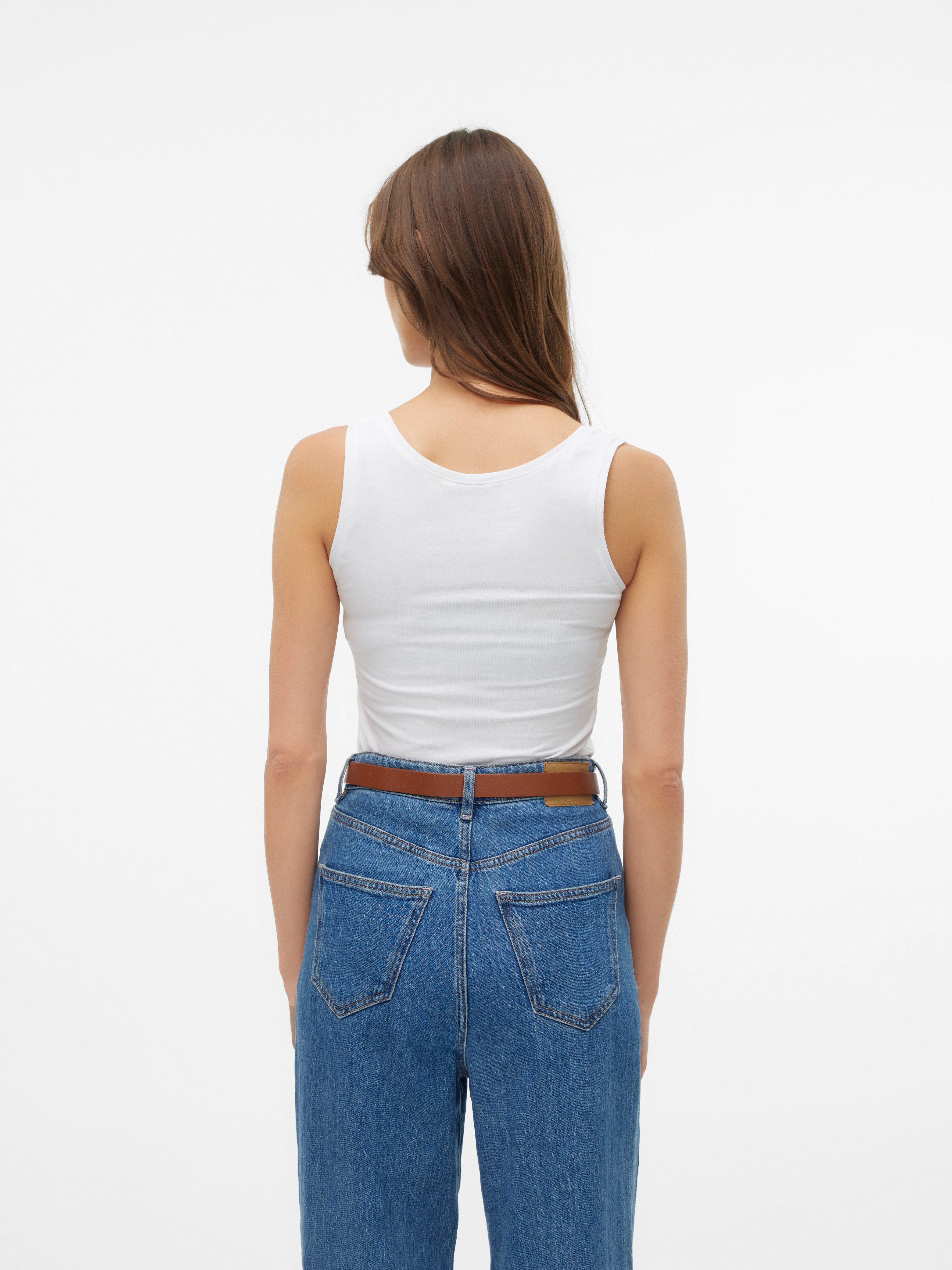 Vero Moda Tanktop VMLULU SL TANK TOP NOOS