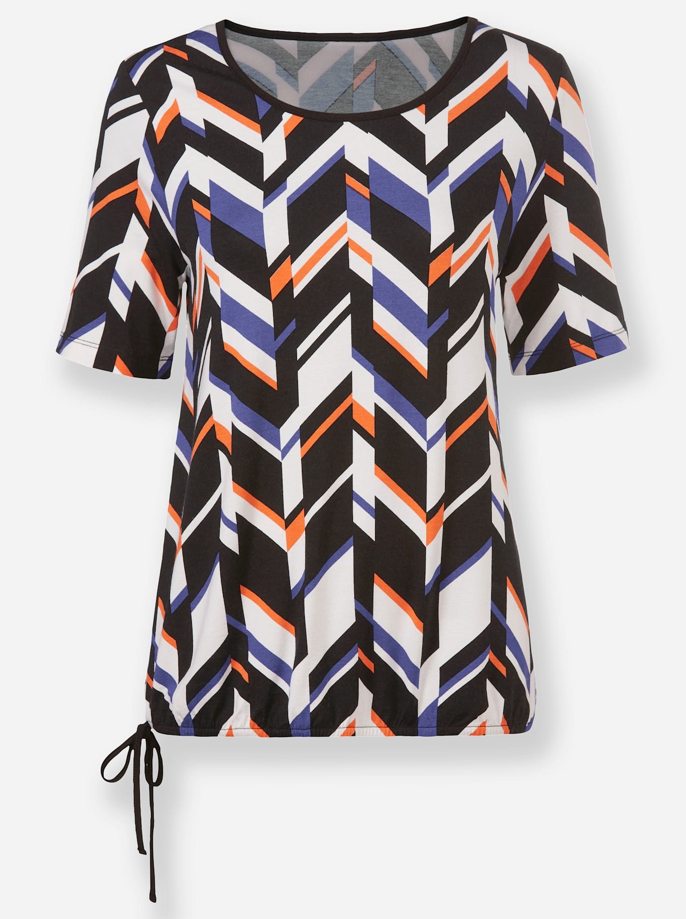 Classic Inspirationen Shirt met korte mouwen Shirt (1-delig)