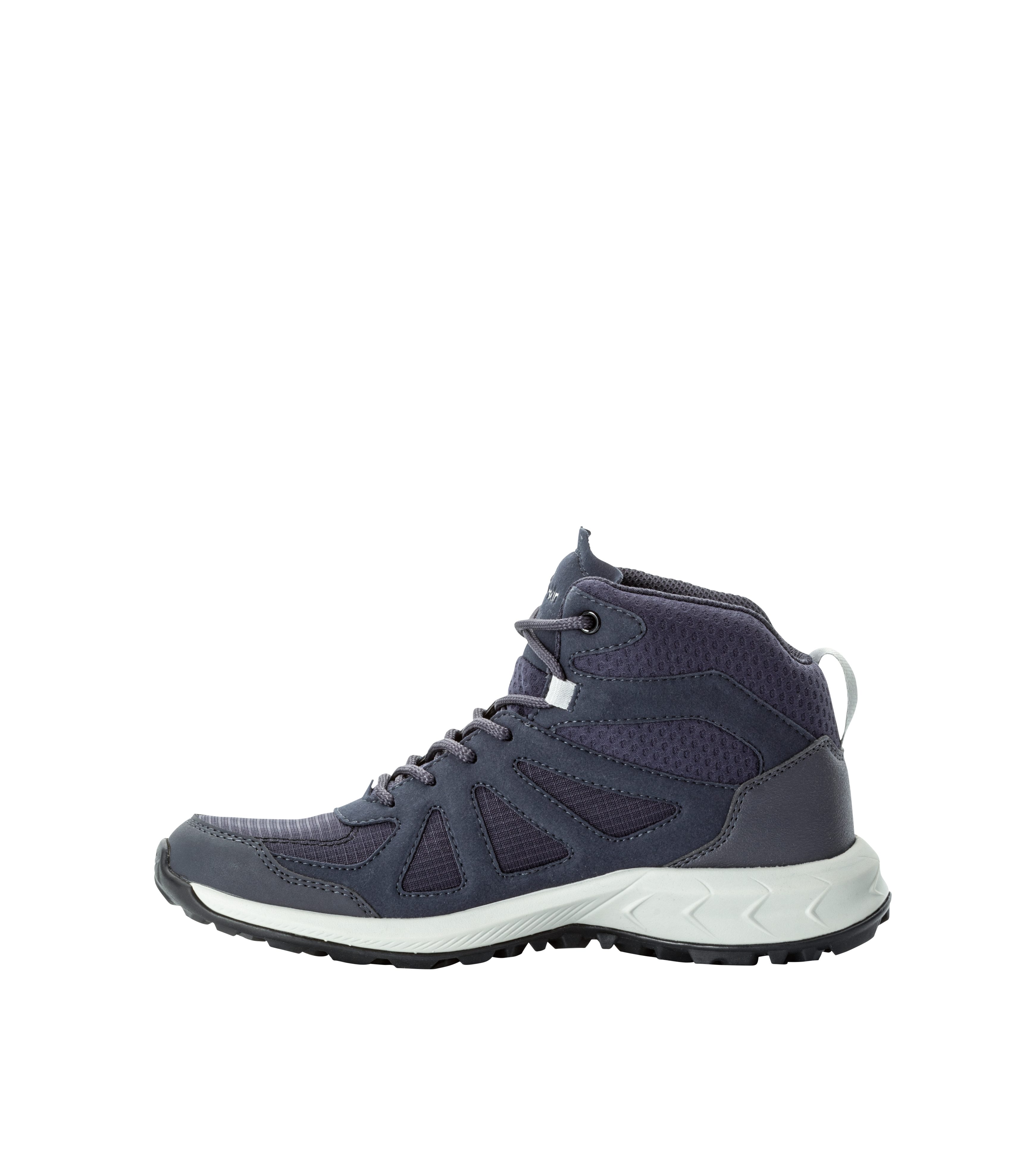 Jack Wolfskin Wandelschoenen WOODLAND 2 TEXAPORE MID W