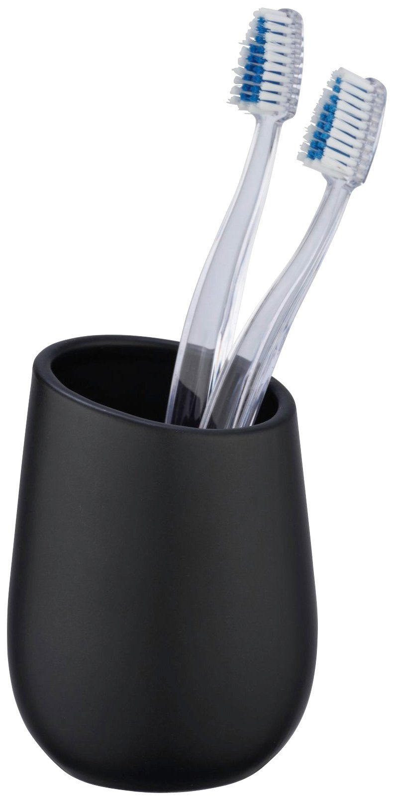 WENKO Set badkameraccessoires Badi gemaakt van keramiek (set, 3-delig)