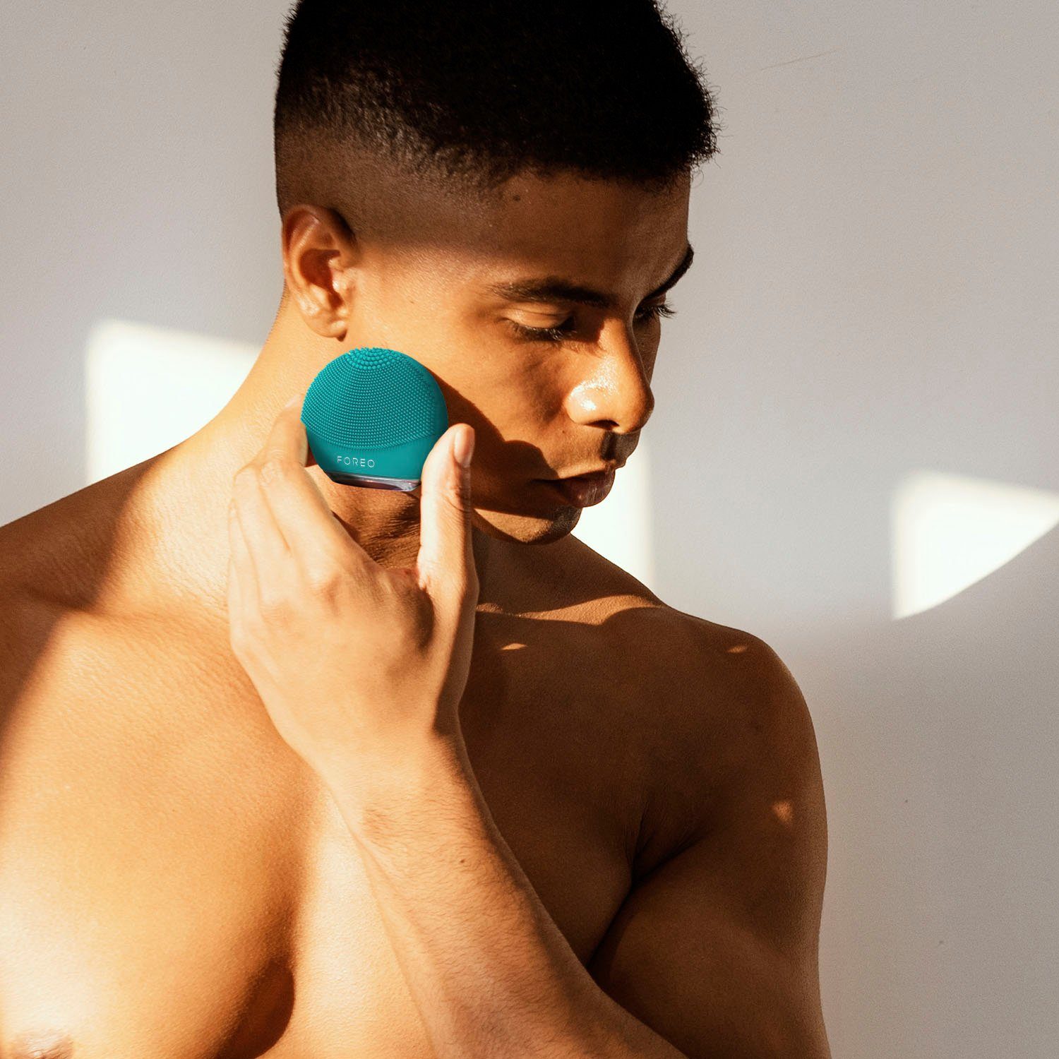 FOREO Elektrische gezichtsreinigingsborstel LUNA™ 4 go