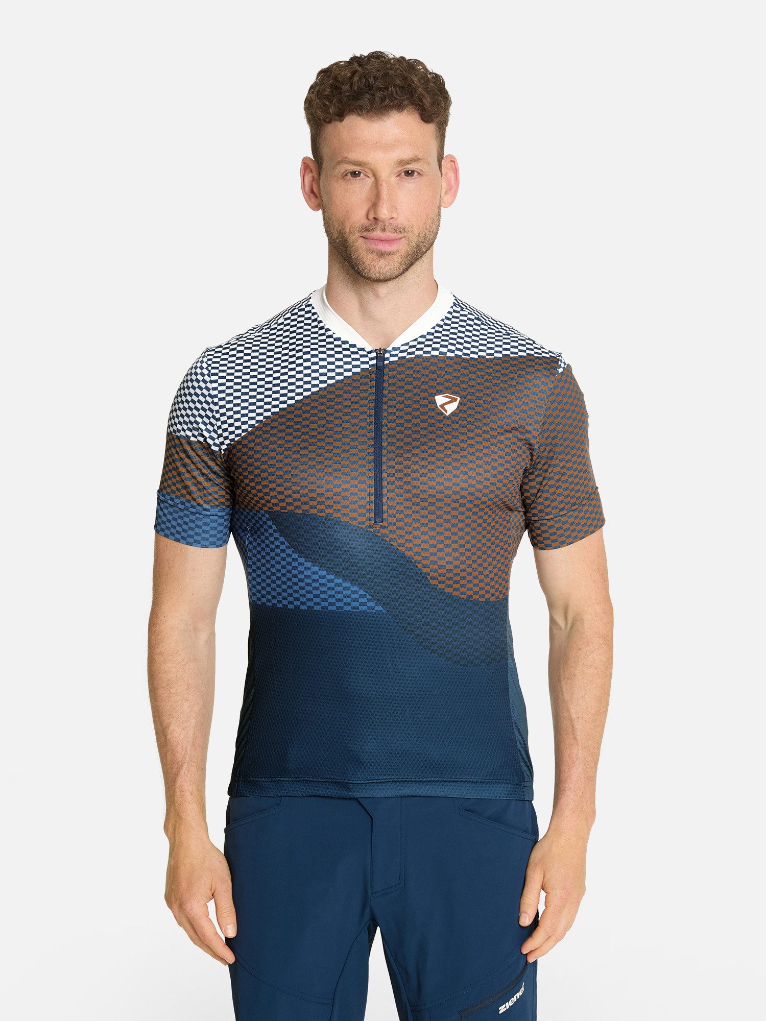 Ziener Fietsshirt NEMIC-Z