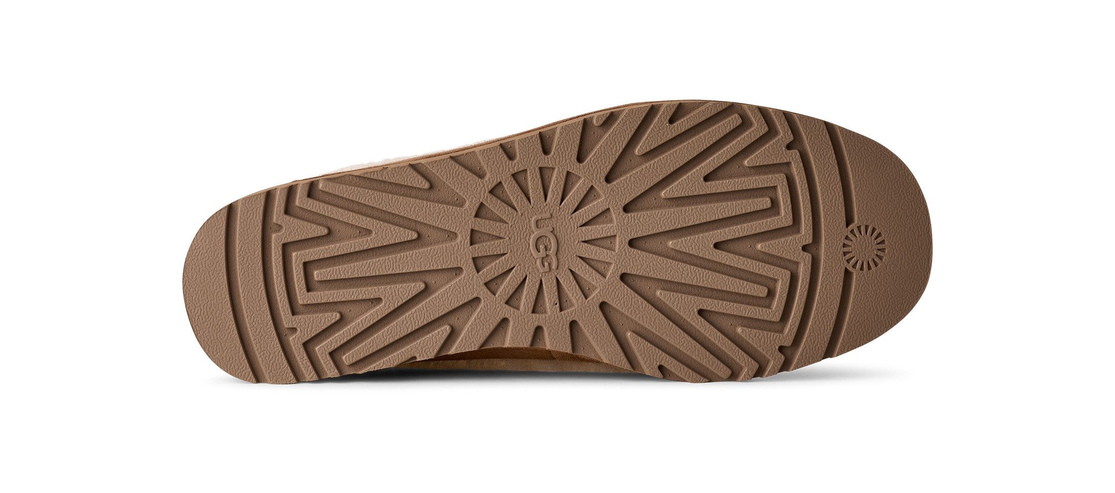 UGG Ballerina's Zora Ballet Flat