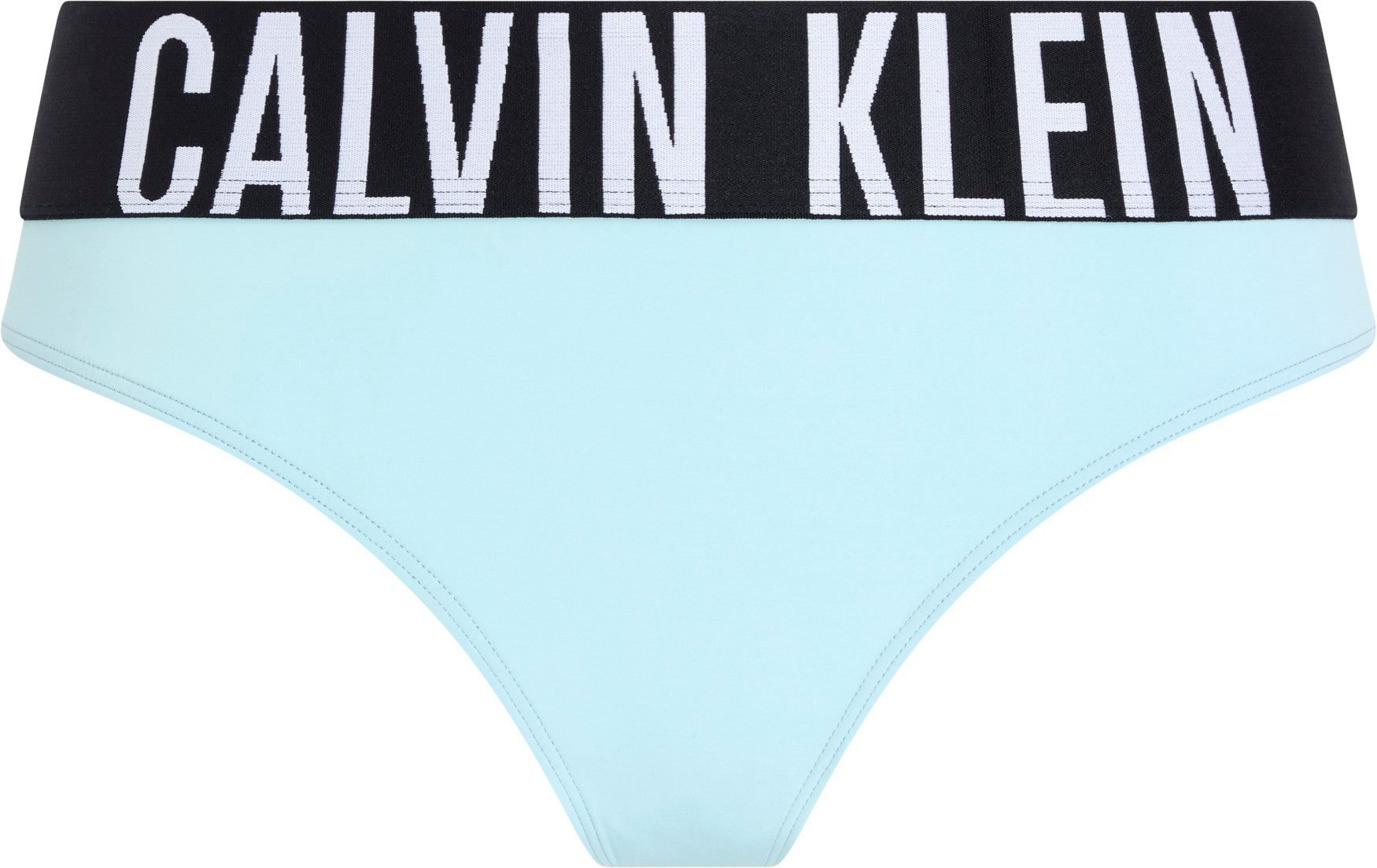 Calvin Klein Bikinibroekje Bikini met groot logo
