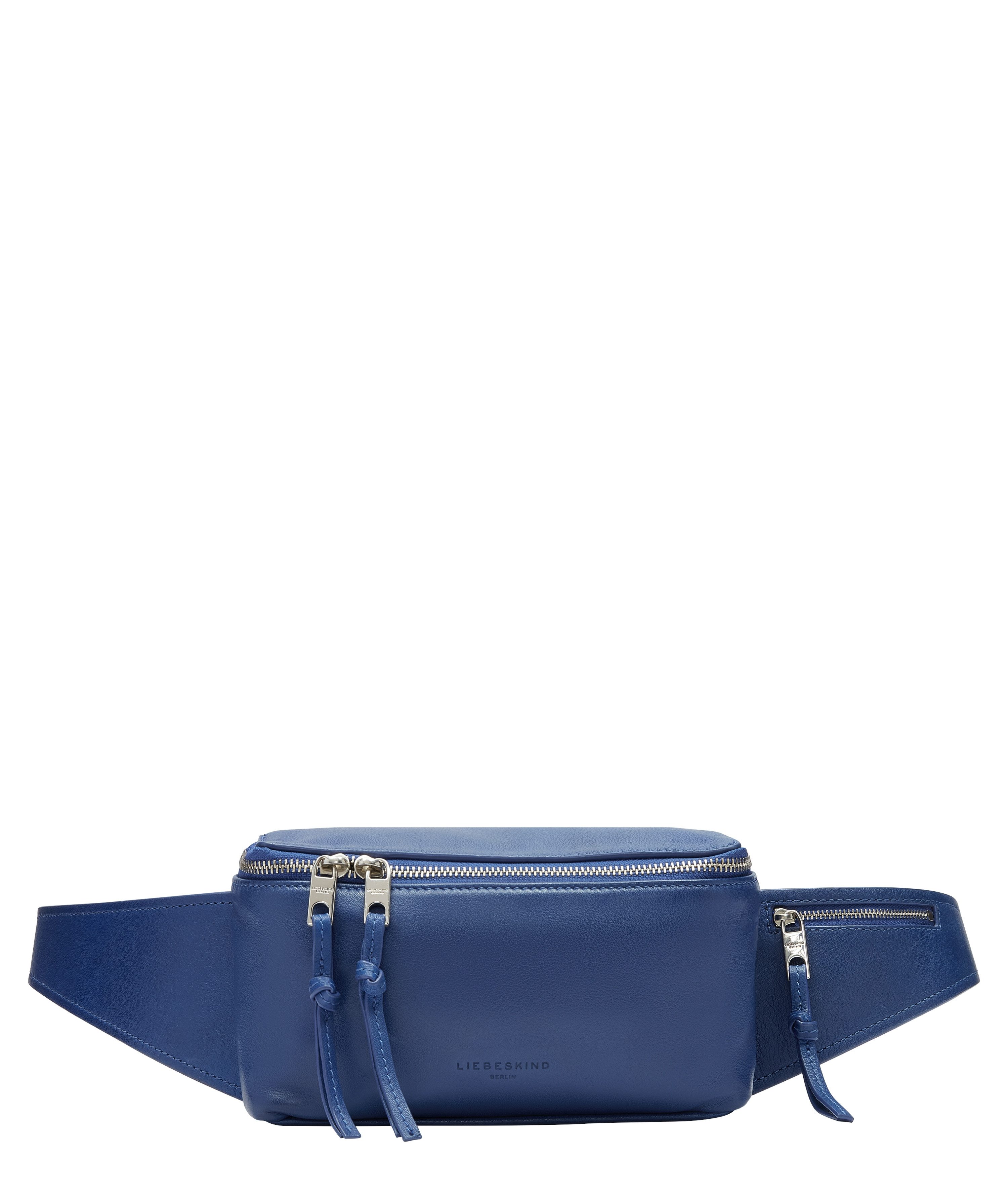 Liebeskind Berlin Buiktasje Beltbag S HERA SHEEP NATURAL dames heuptasjes blauw
