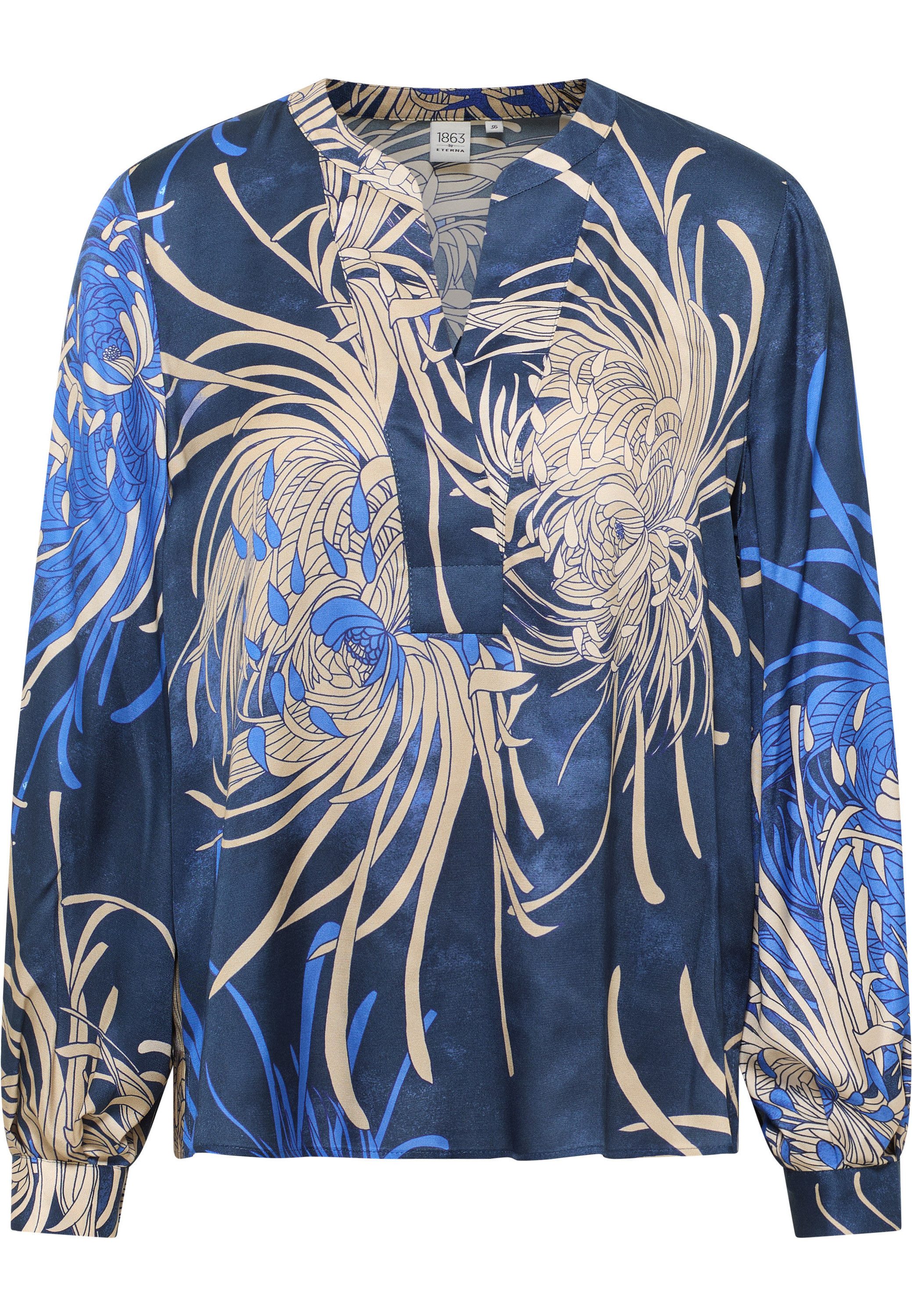 Eterna Lange blouse Loose fit