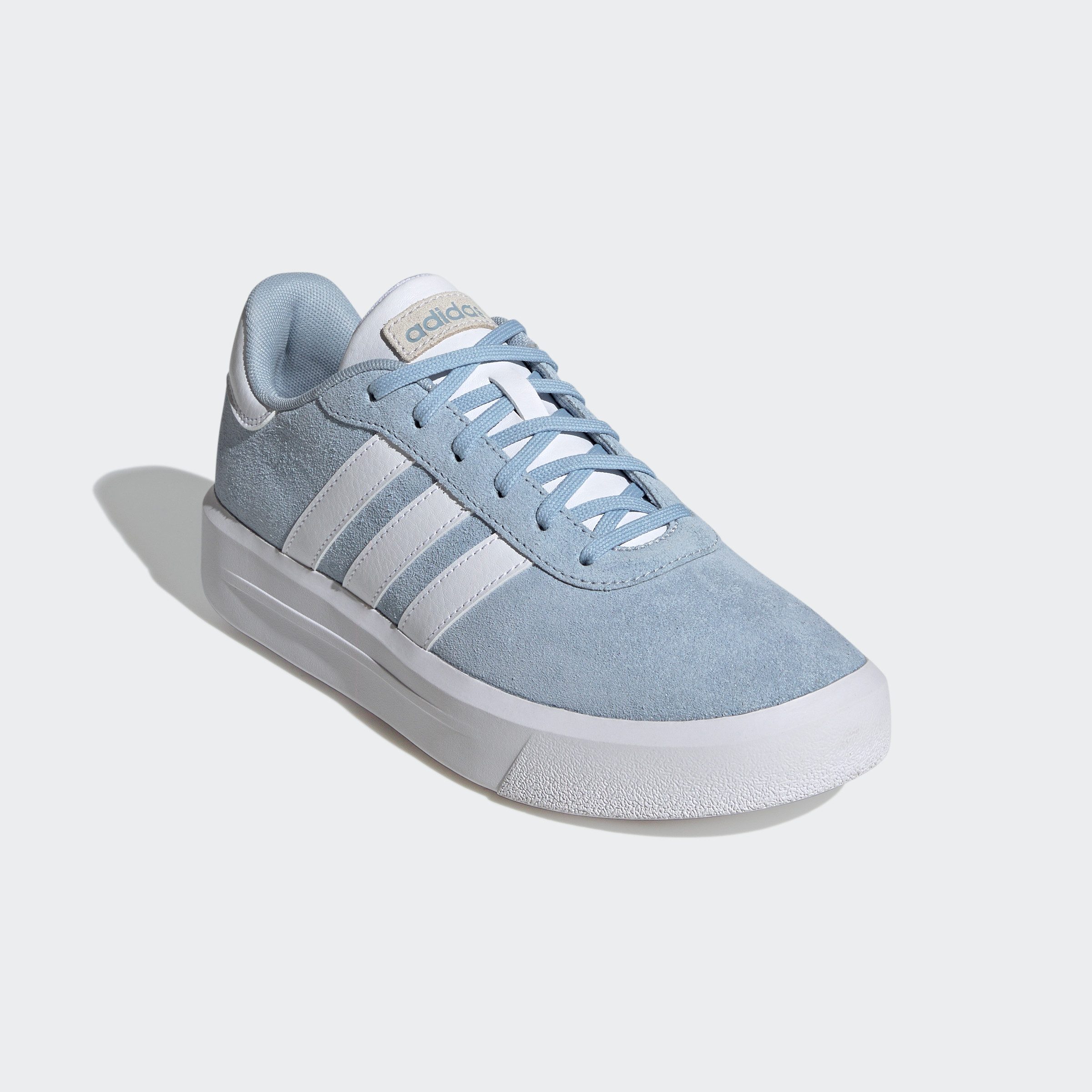 Adidas Sportswear Sneakers COURT SILK