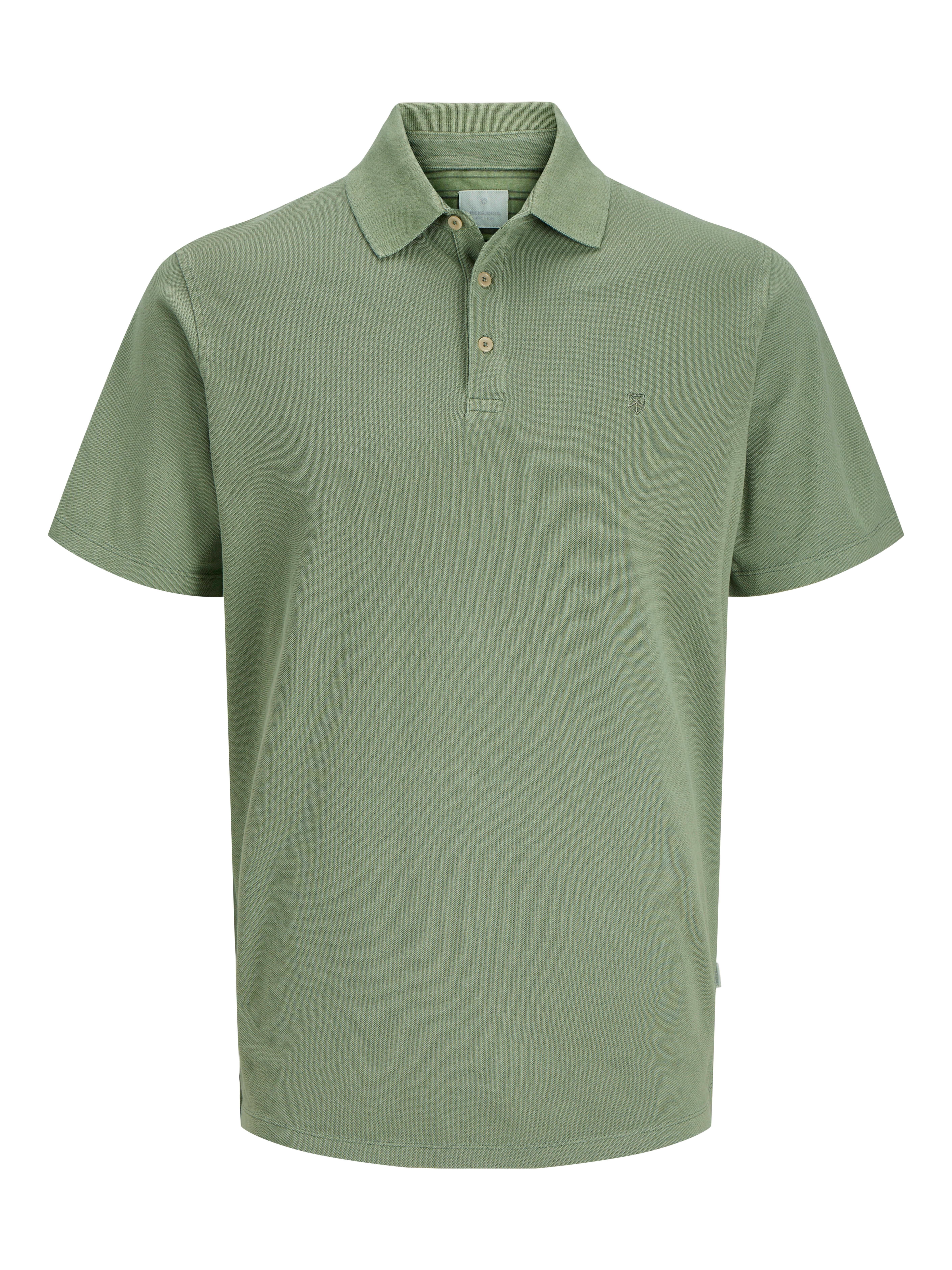 Jack & Jones Poloshirt JPRCCWILLIAM WASH SS POLO SN