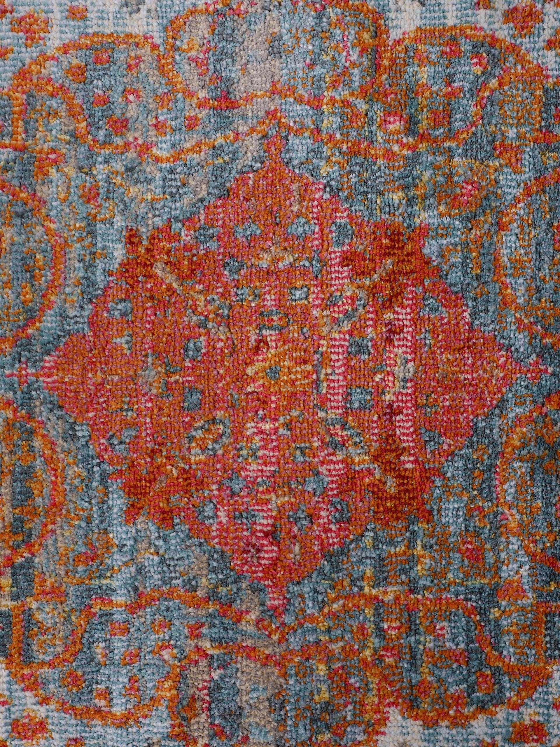carpetfine Vloerkleed Desna Vintage-look, woonkamer