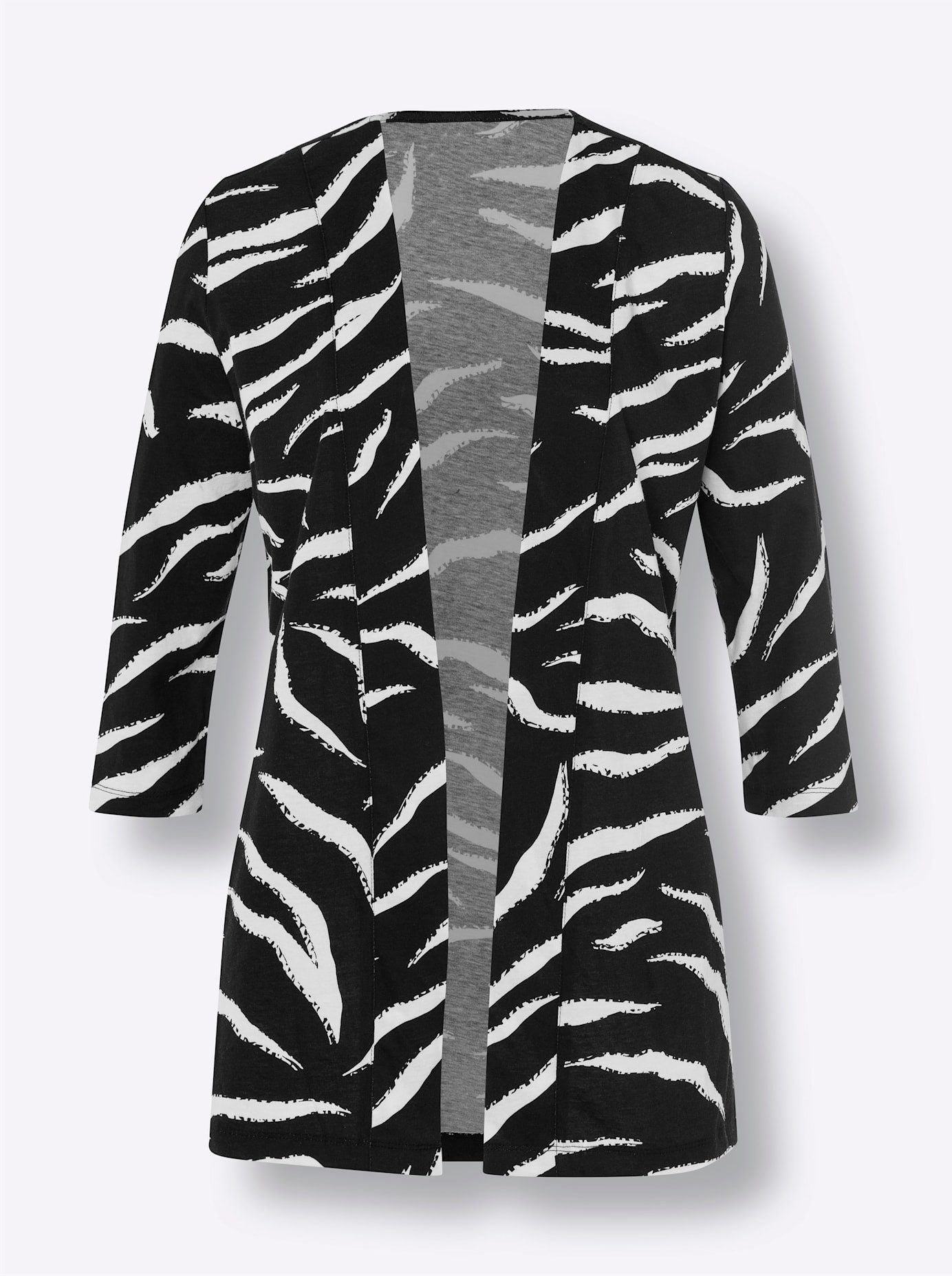 Classic Basics Shirtjasje Long-shirtjasje (1-delig)