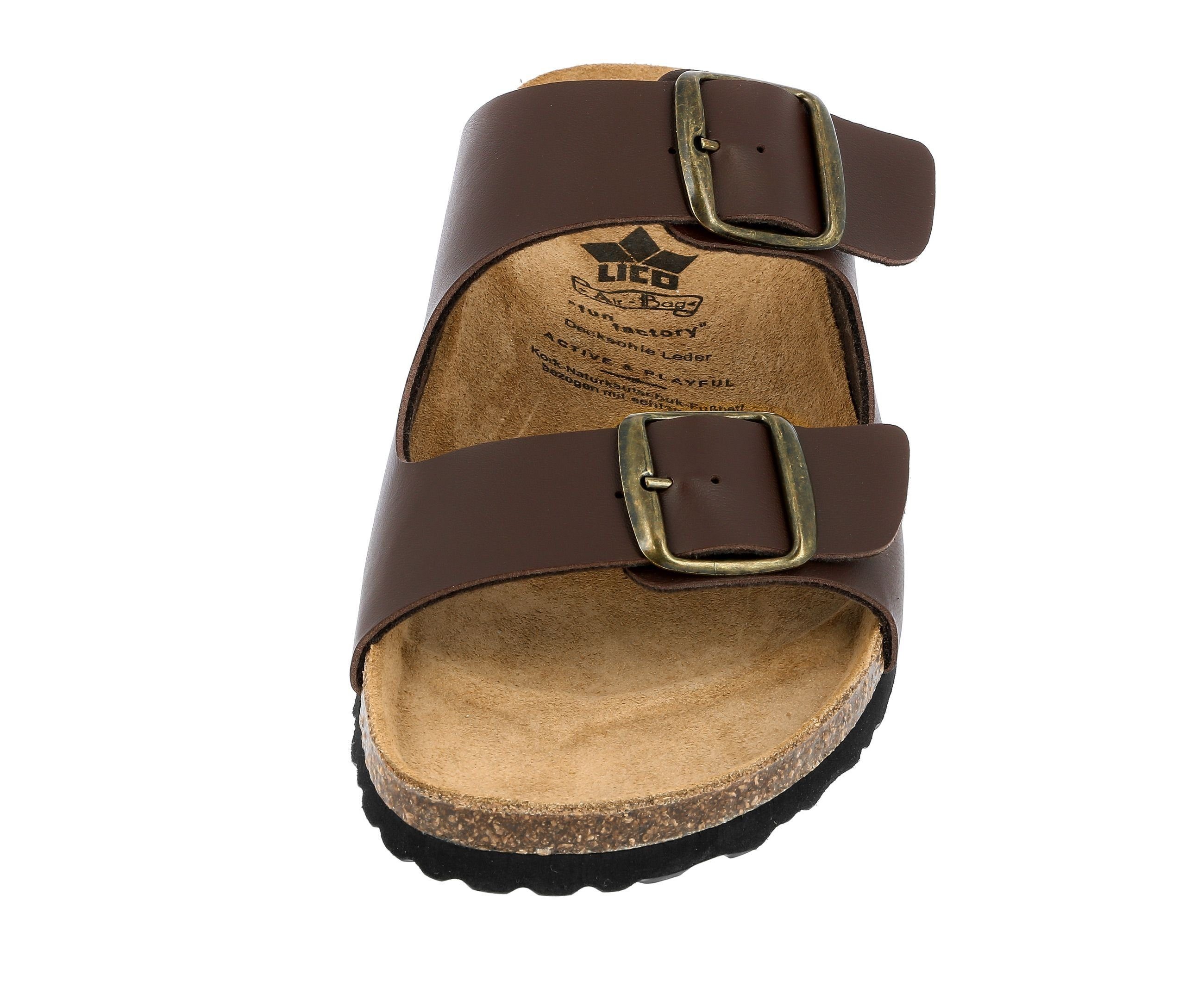 Lico Slippers Bioline Men