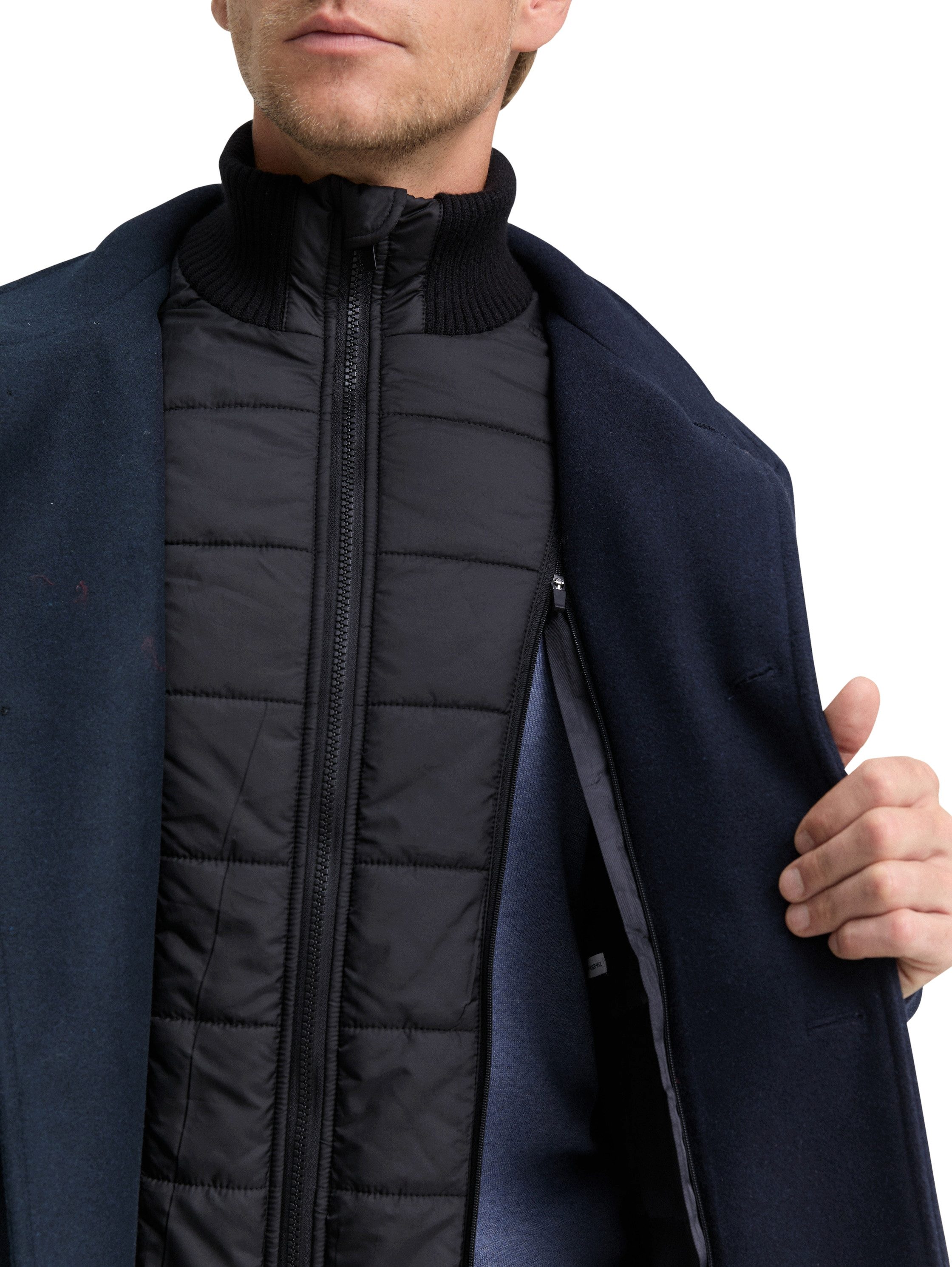 Tom Tailor Wollen jas
