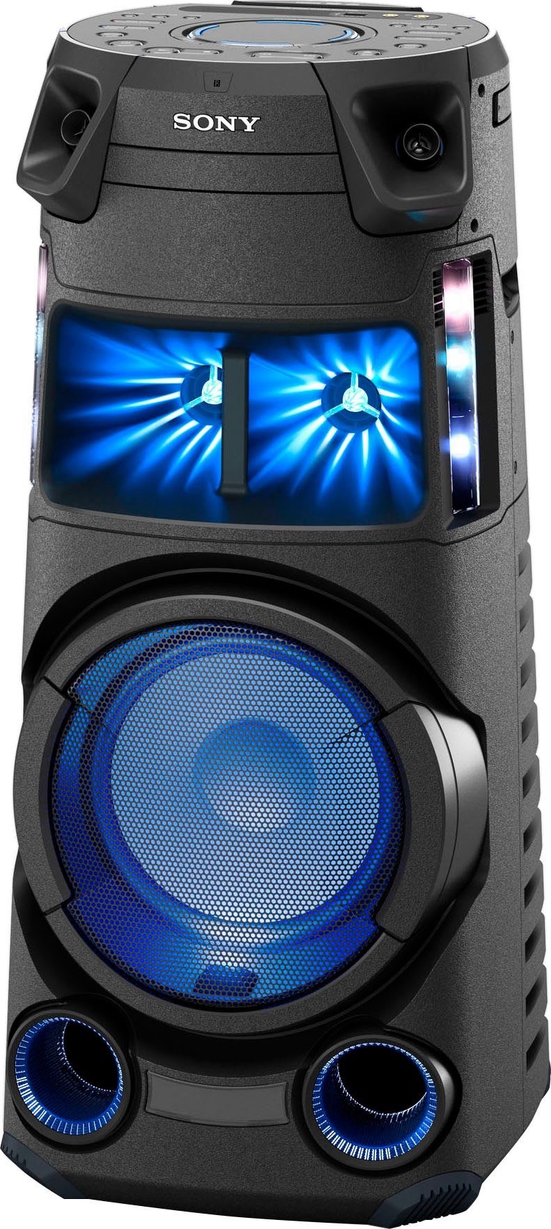 D.w.z Uitverkoop herstel Sony Party-luidspreker MHC-V43D online shoppen | OTTO