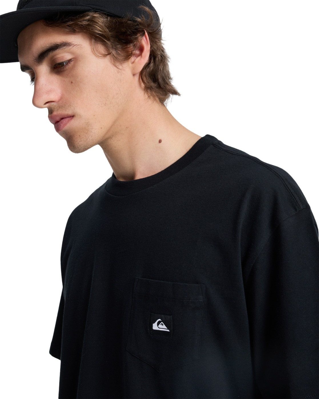 Quiksilver T-shirt Salt Water Pocket