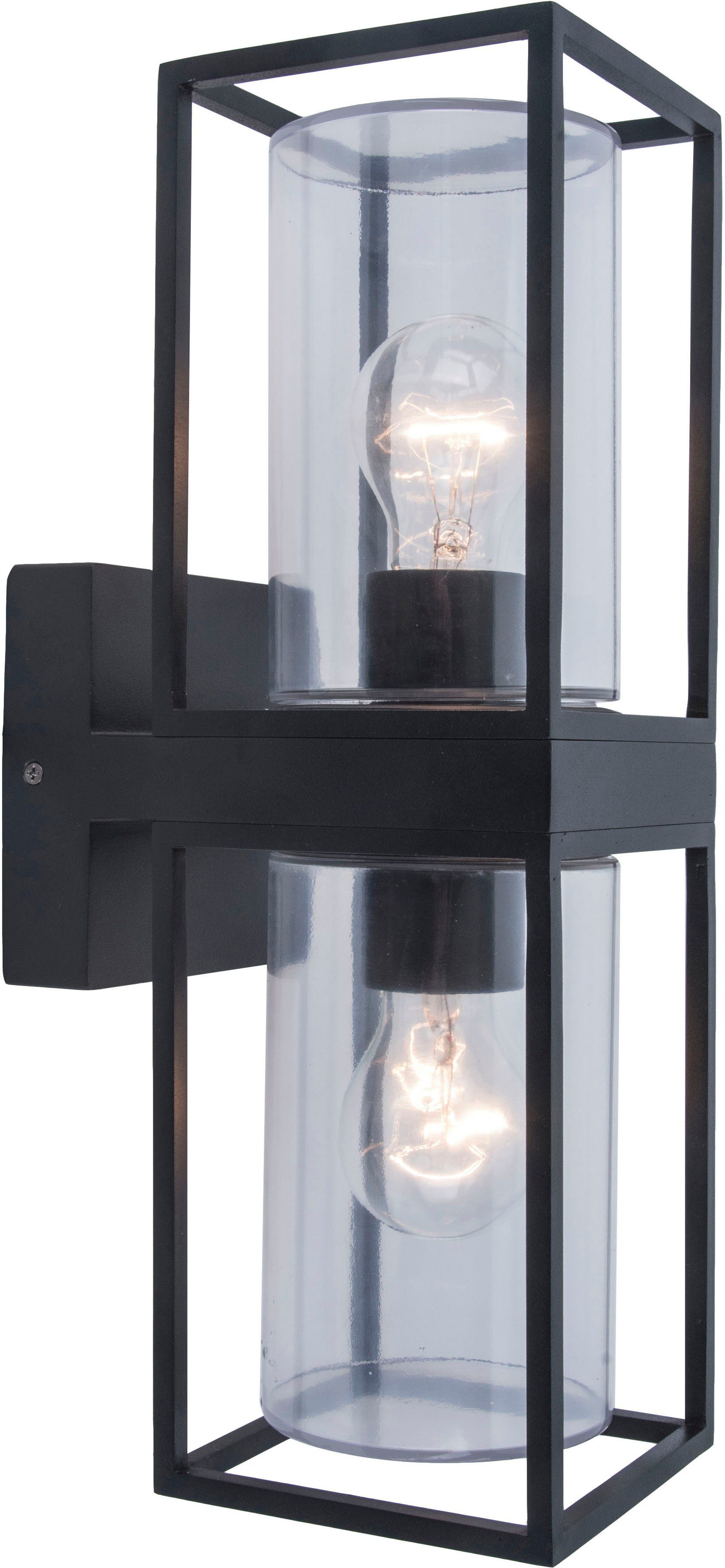 LUTEC Wandlamp voor buiten Flair (1 stuk)