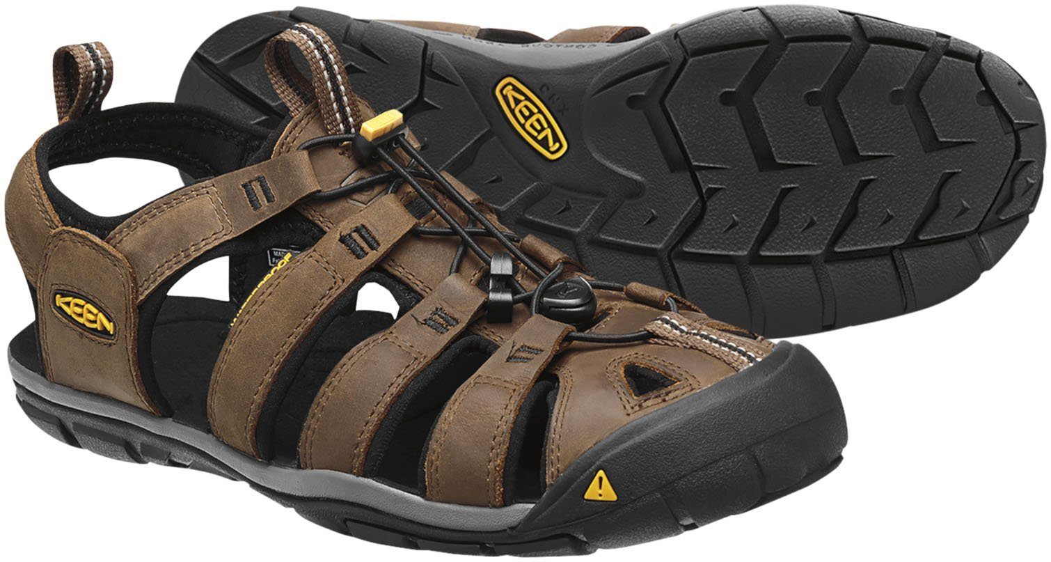 Keen Sandalen CLEARWATER CNX LEATHER