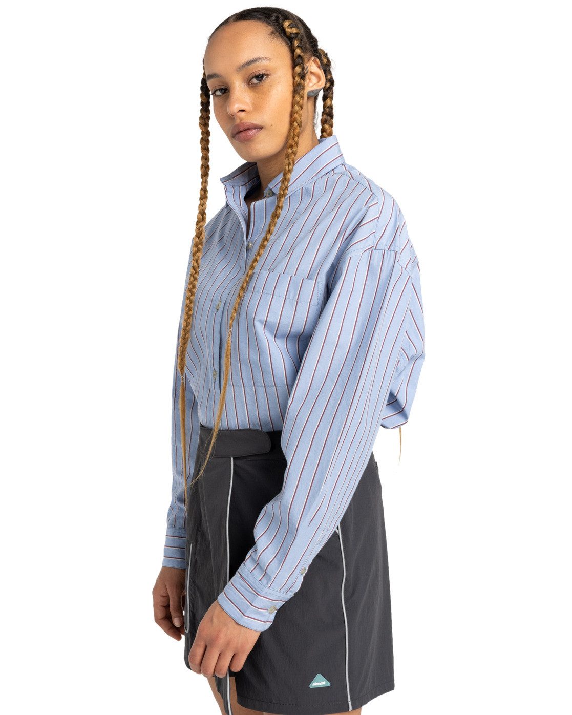 Element Shirt met lange mouwen Napkins W