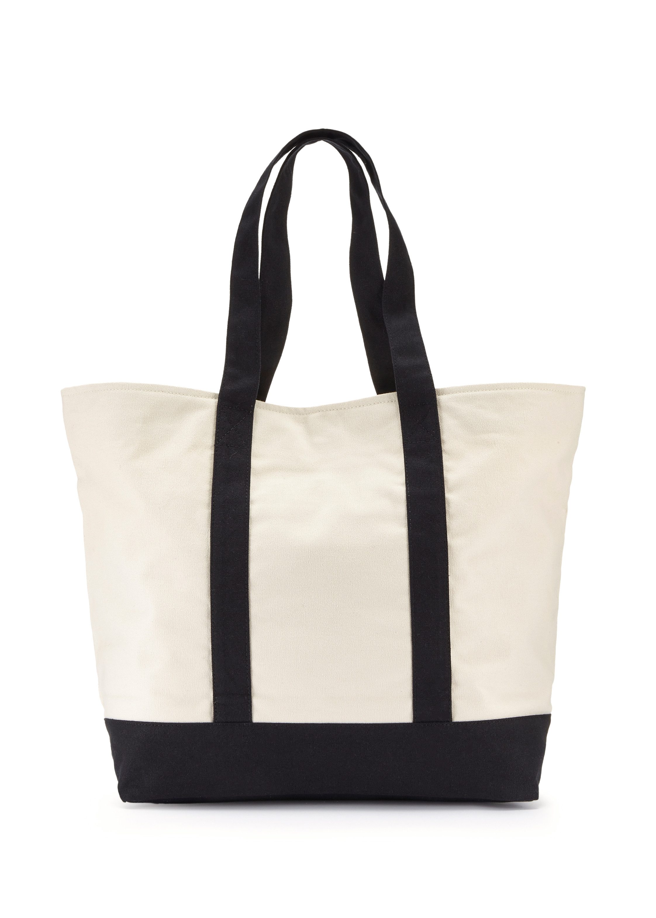 Lascana Shopper Strandtas handtas schoudertas grote tas draagtas