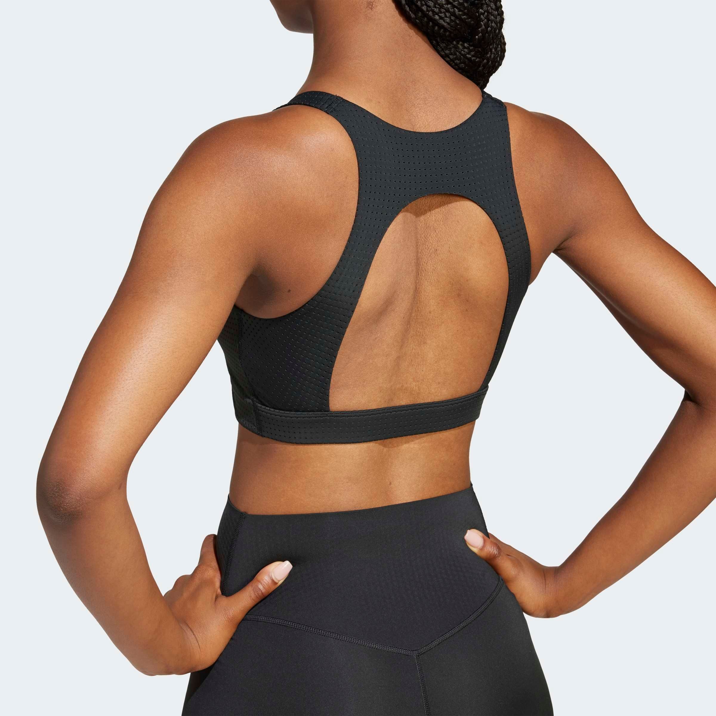adidas Performance Sport-bh PWI HIIT MS (1-delig)