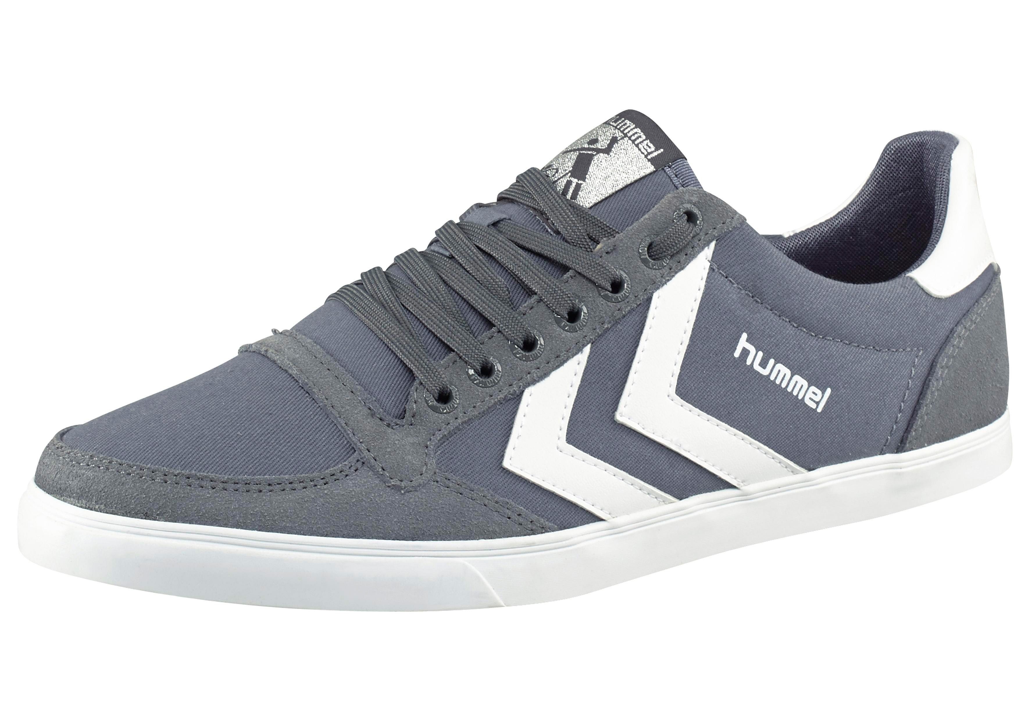 hummel Sneakers Slimmer Stadil Canvas Low