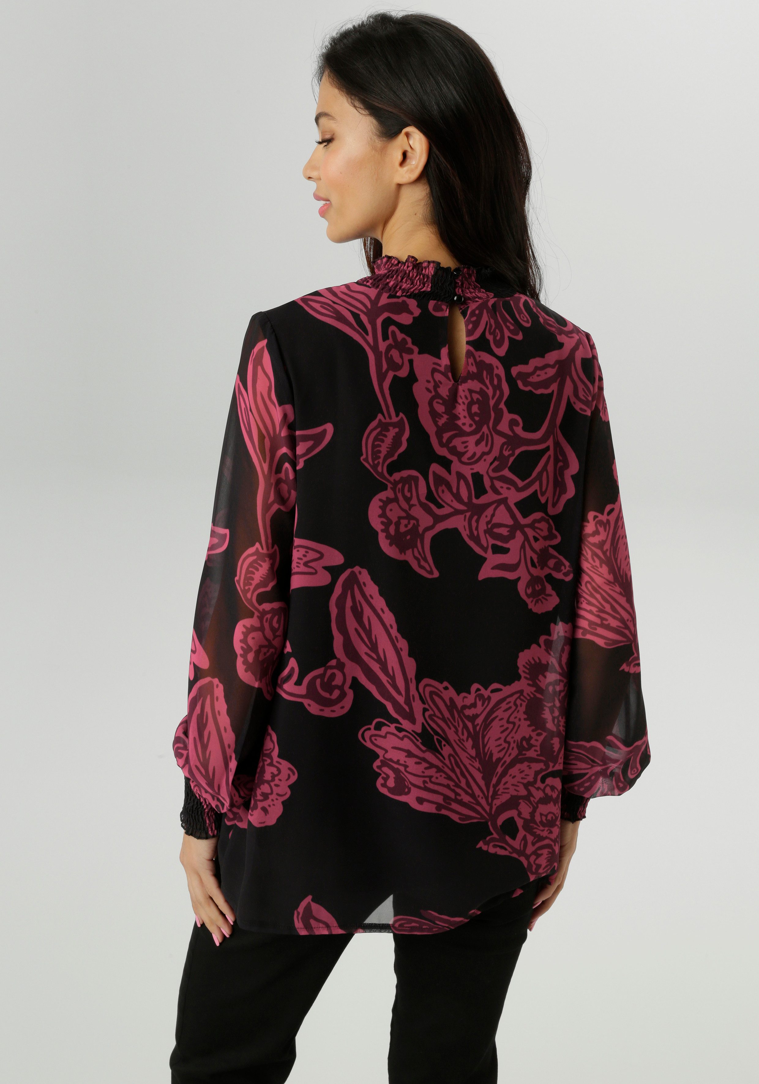 Aniston SELECTED Blouse zonder sluiting
