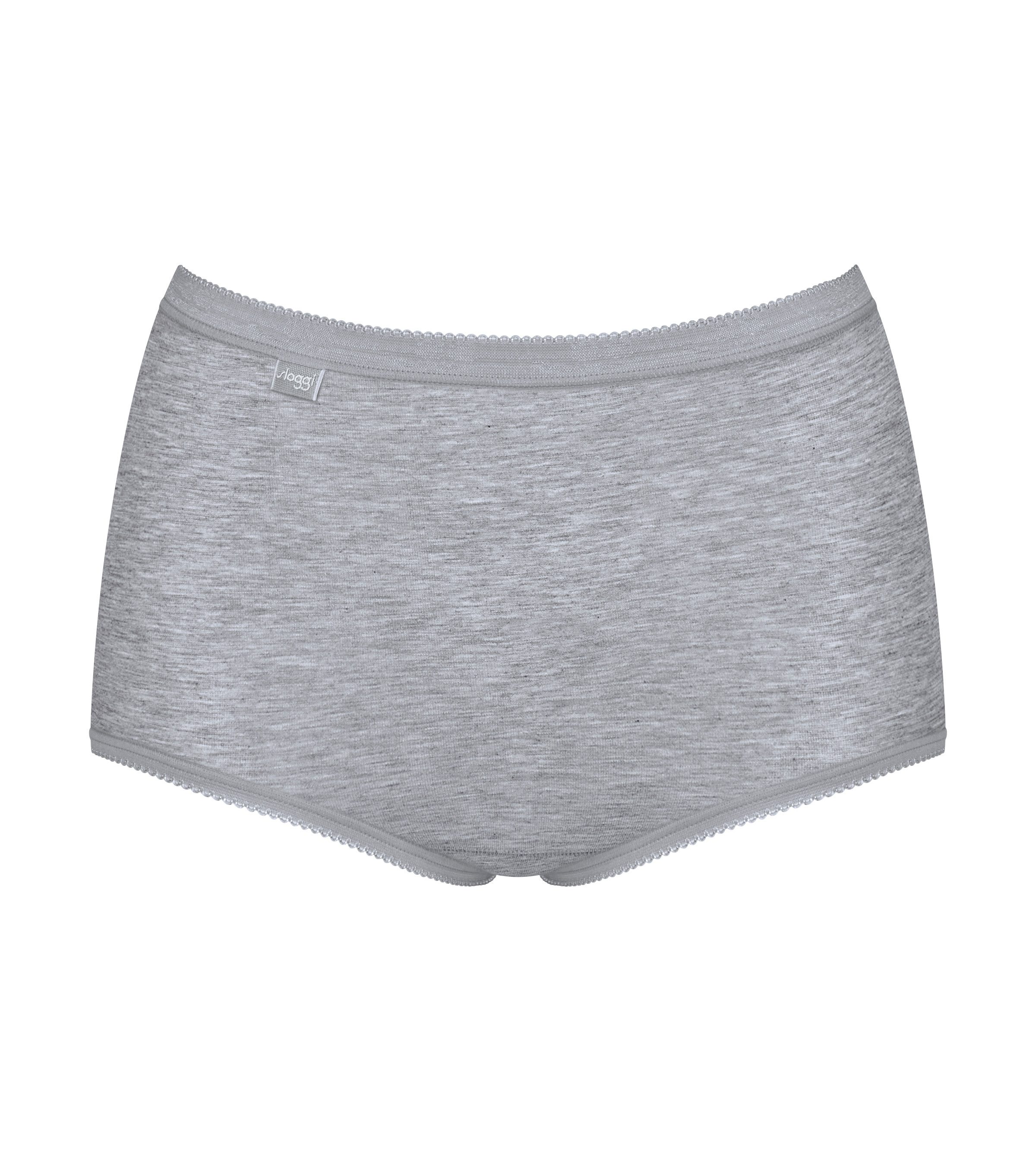 Sloggi Slip Basic+ Maxi C4P perfecte pasvorm (Set van 4)