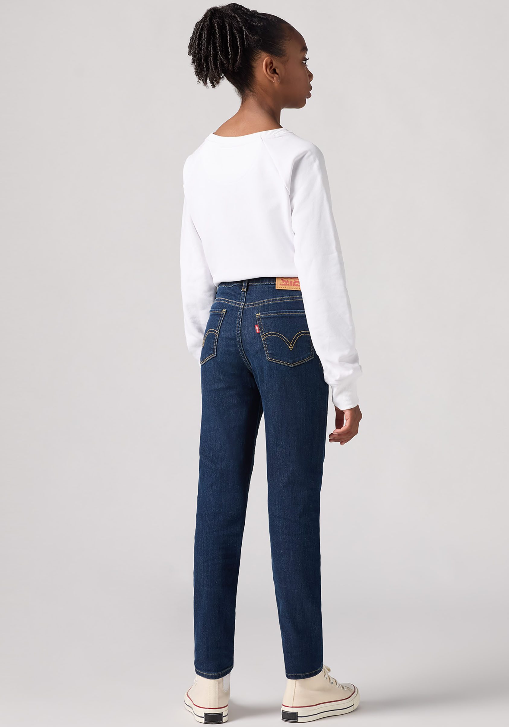 Levi's Kidswear Stretch jeans 720™ HIGH RISE SUPER SKINNY