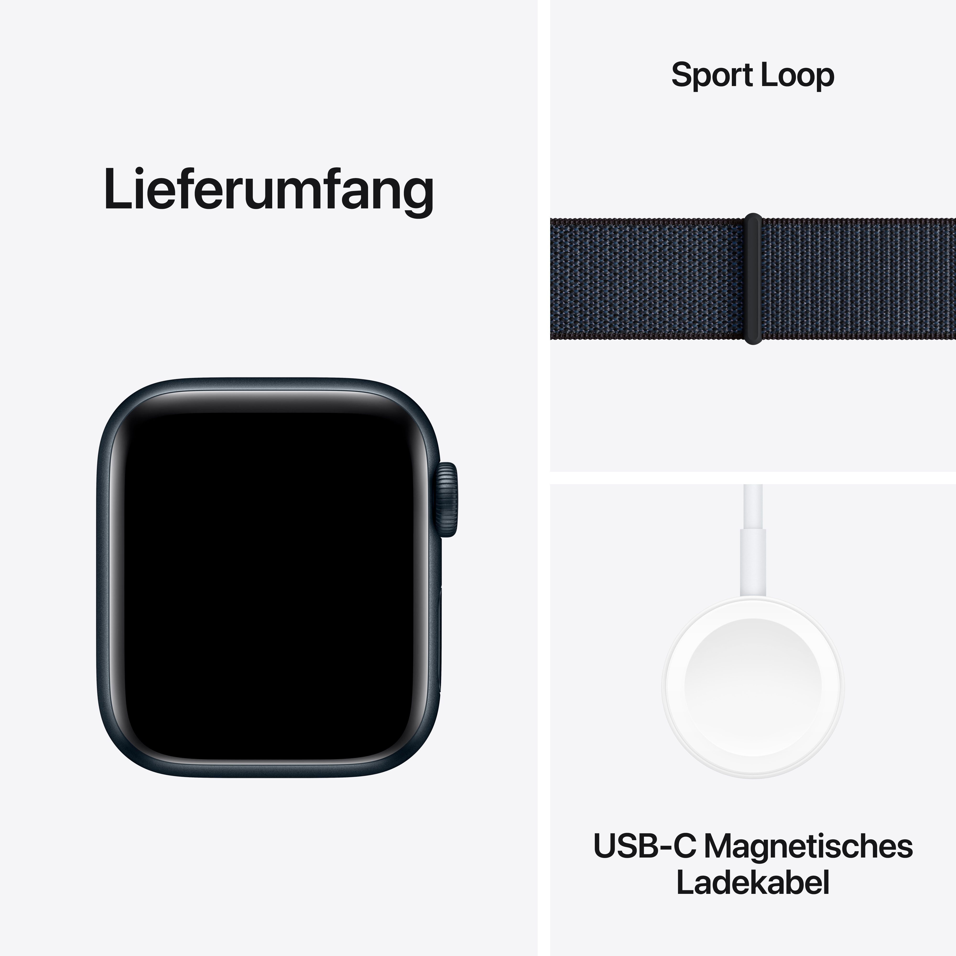 Apple Smartwatch Watch SE (2024)